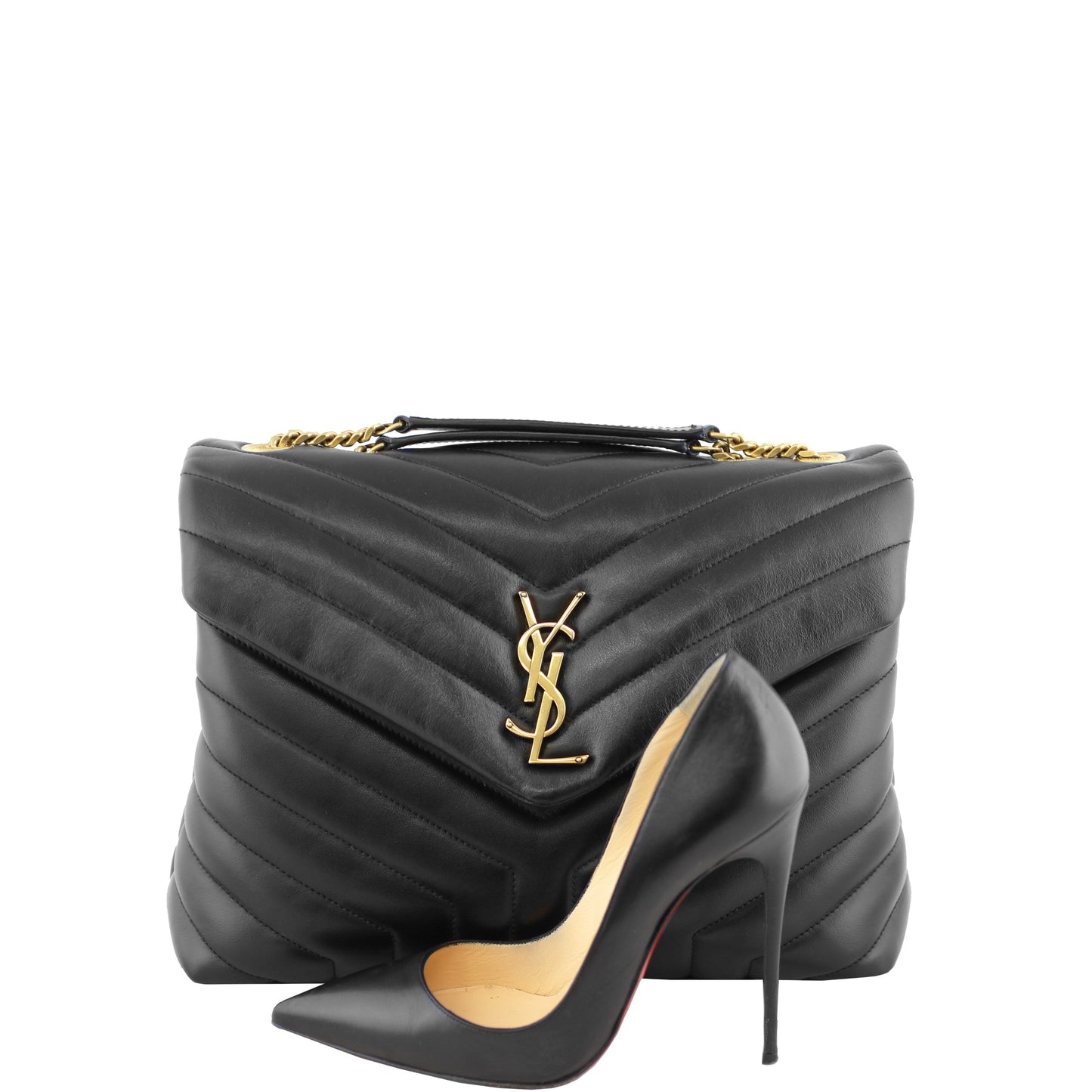 Saint Laurent Loulou Medium