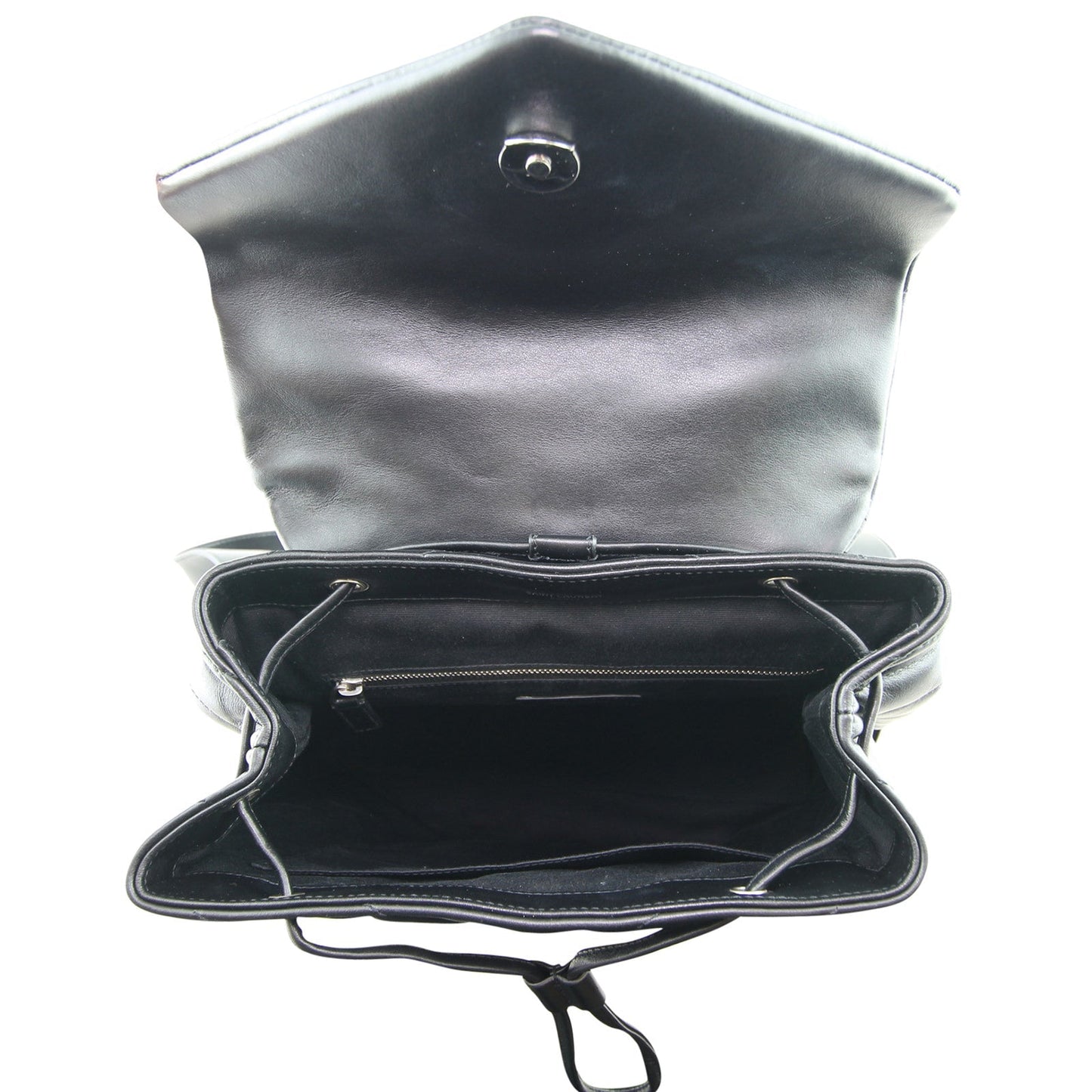 Saint Laurent Loulou Monogram Backpack Medium