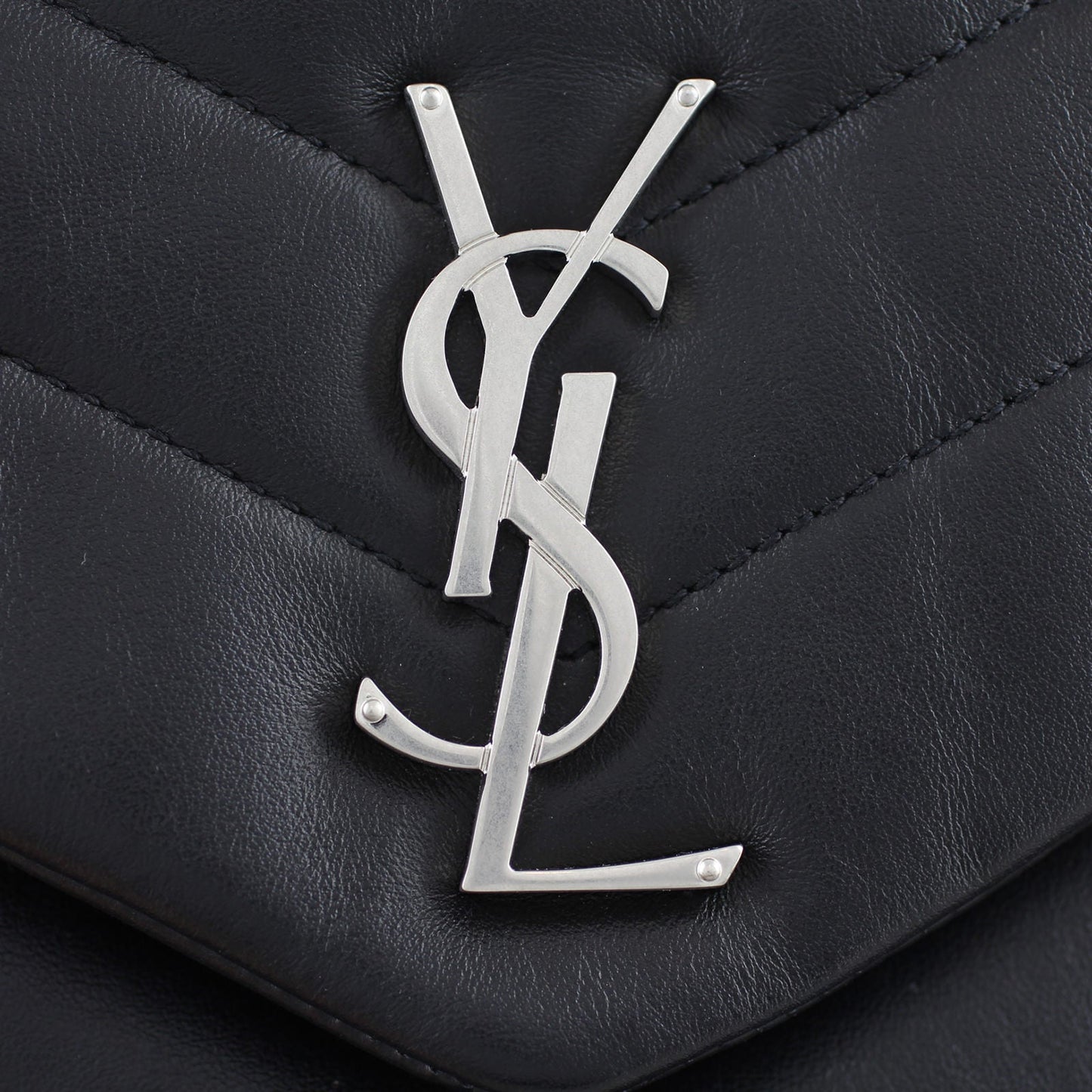 Saint Laurent Loulou Monogram Backpack Medium