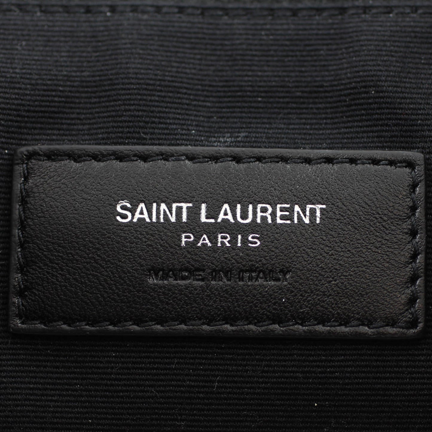 Saint Laurent Loulou Monogram Backpack Medium