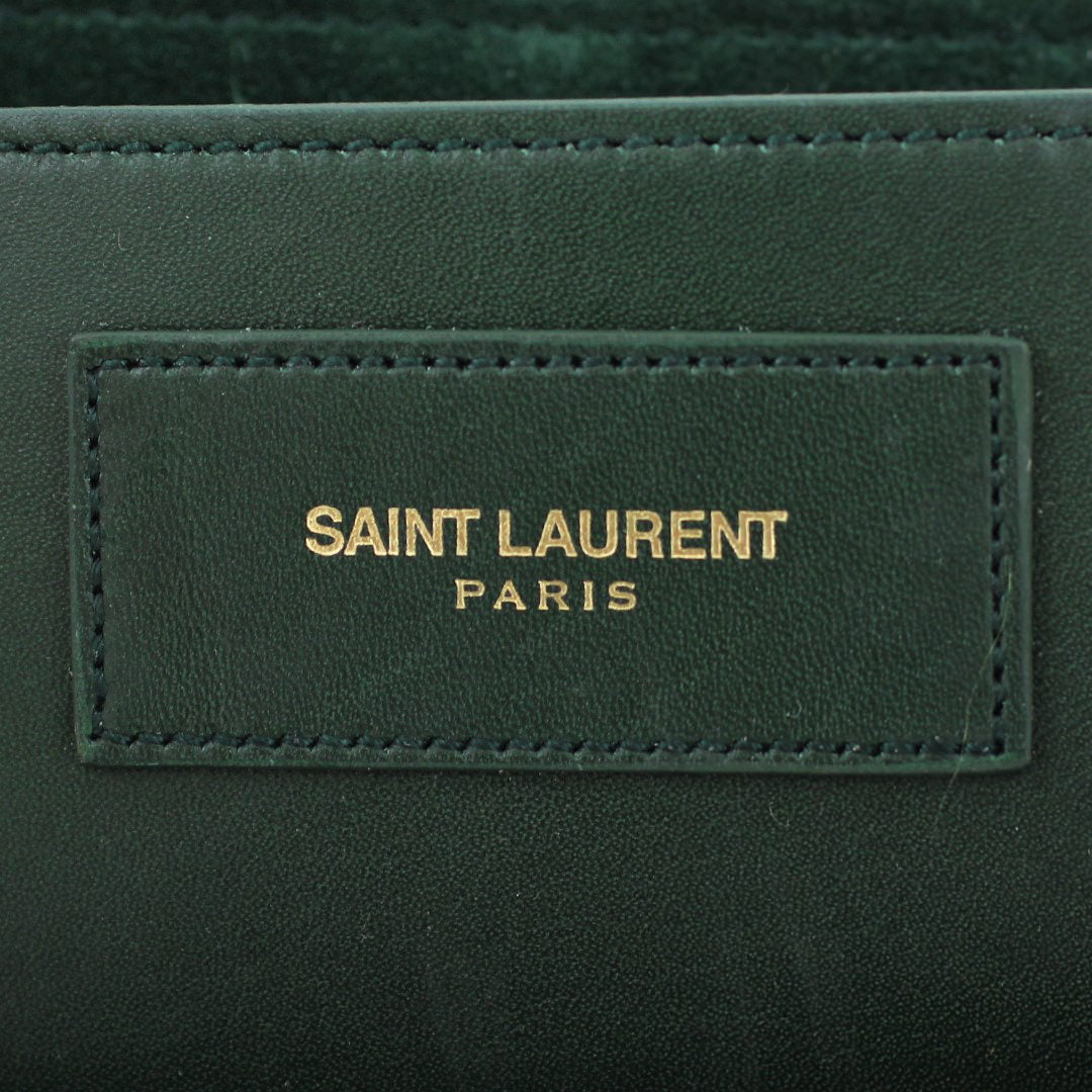 Saint Laurent Lulu Medium