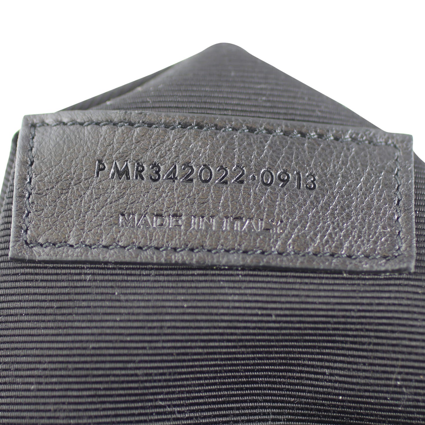 Saint Laurent Matelassé Chevron Monogram Shopping Bag