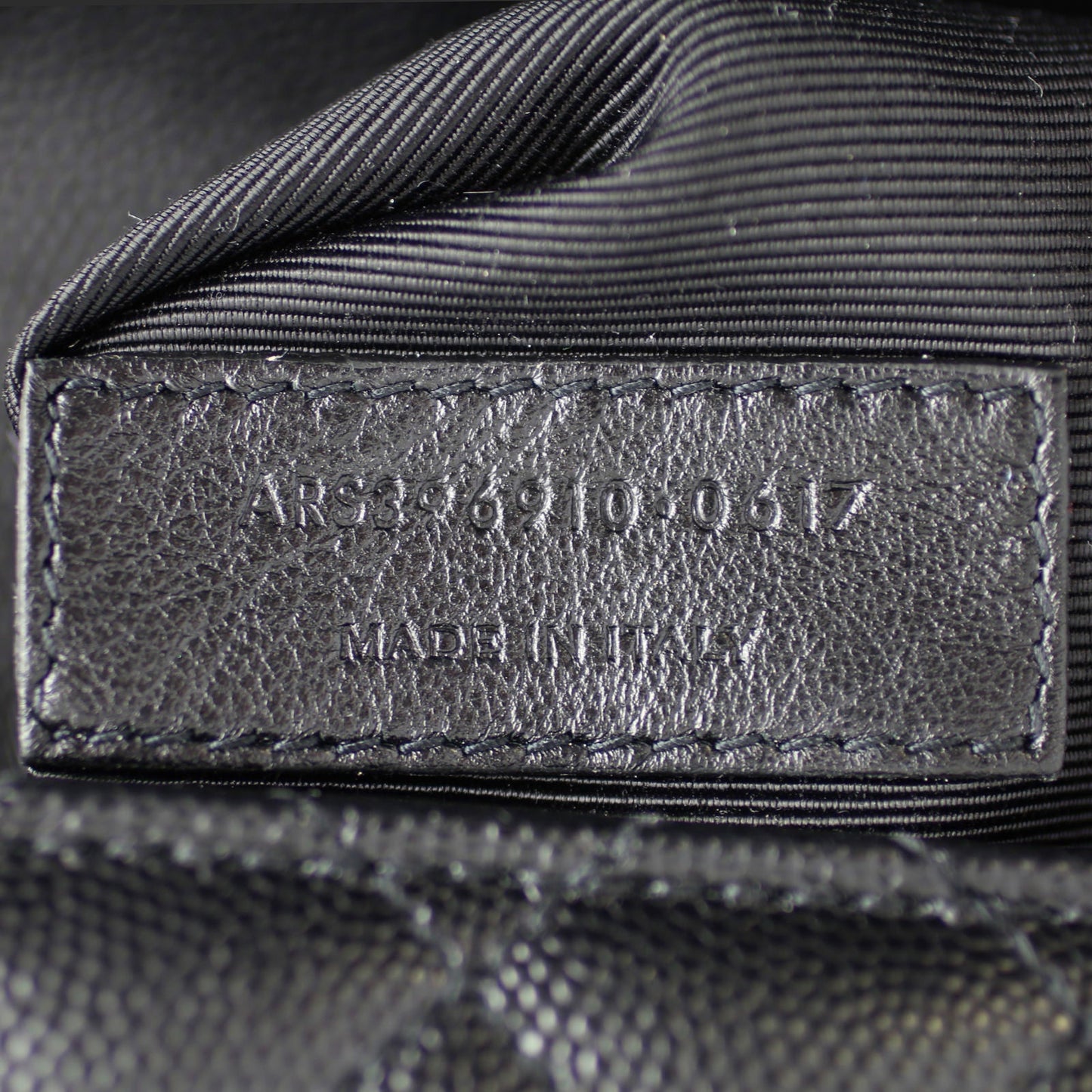 Saint Laurent Medium Envelope Bag