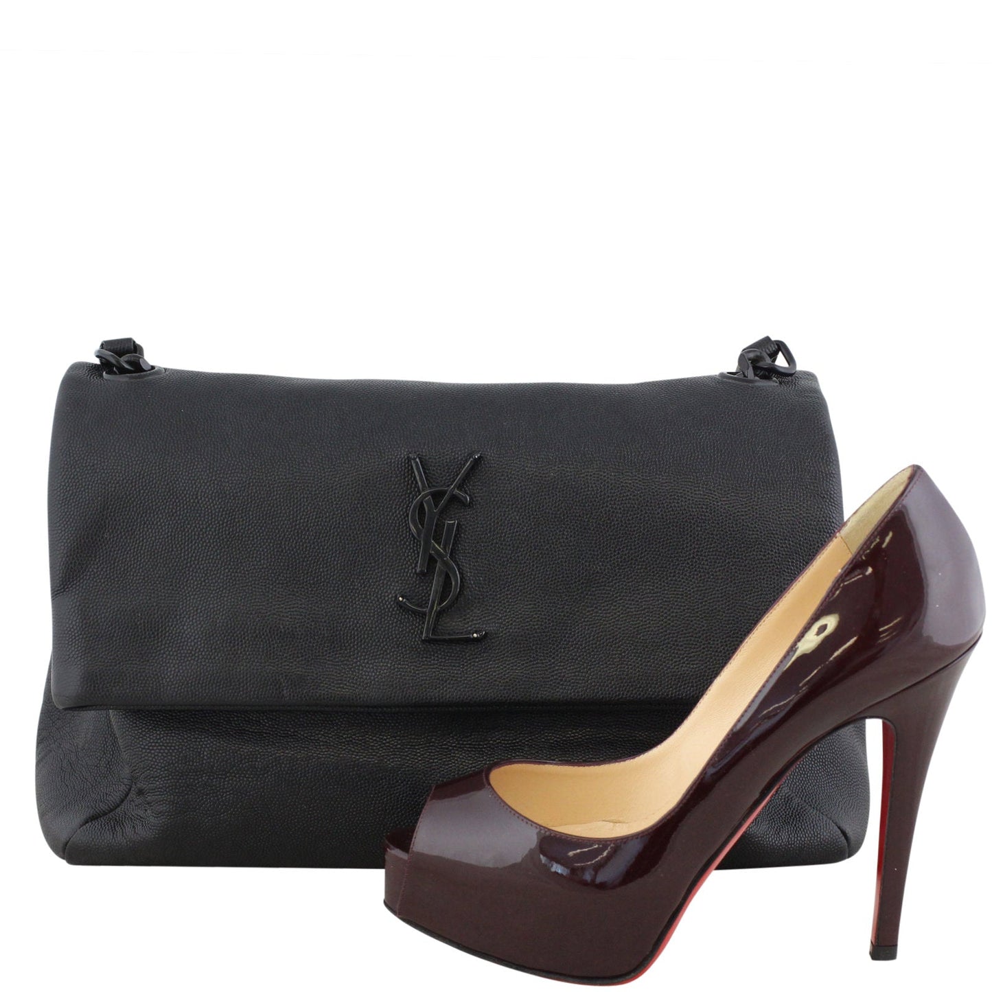 Saint Laurent Medium West Hollywood Bag