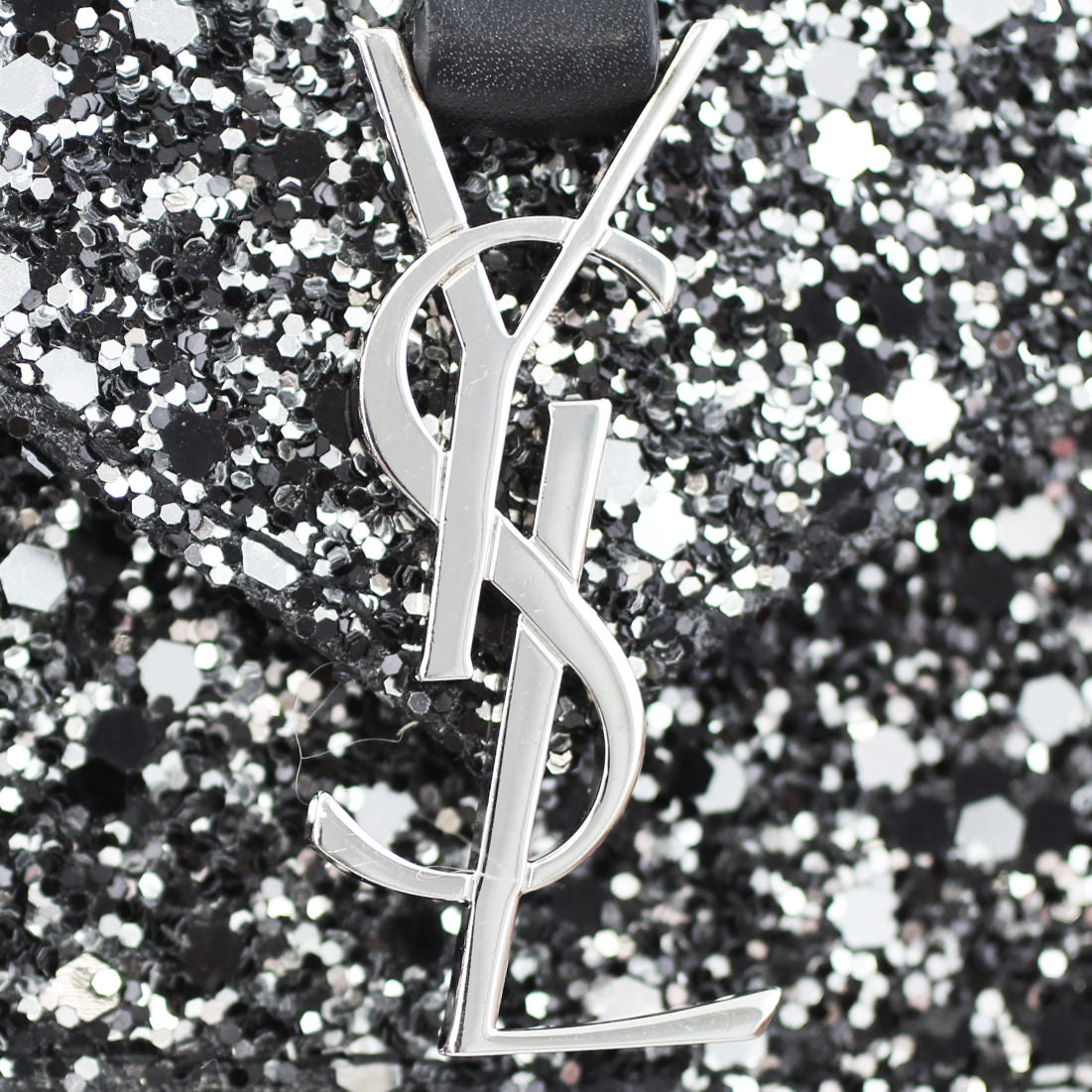 Saint Laurent Monogram Candy Bag