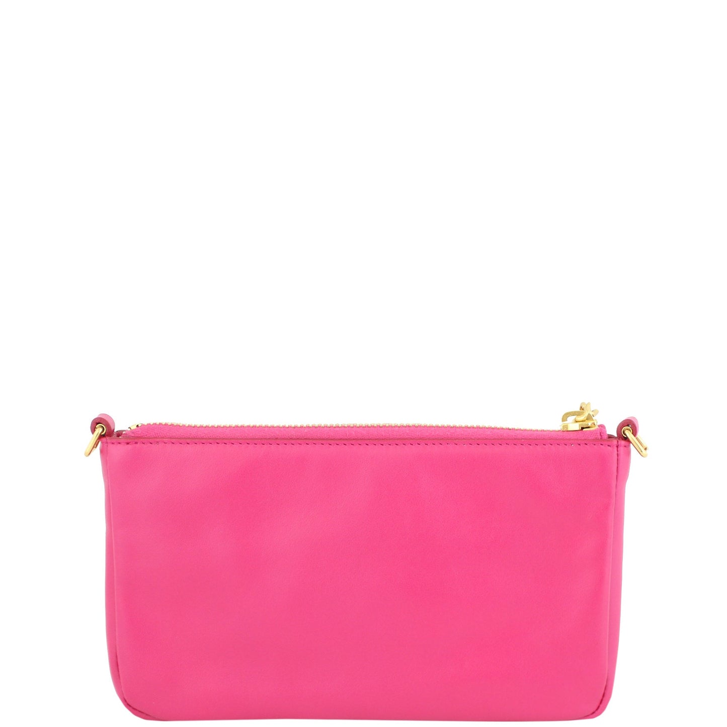 Saint Laurent Monogram Crossbody Phone Pouch