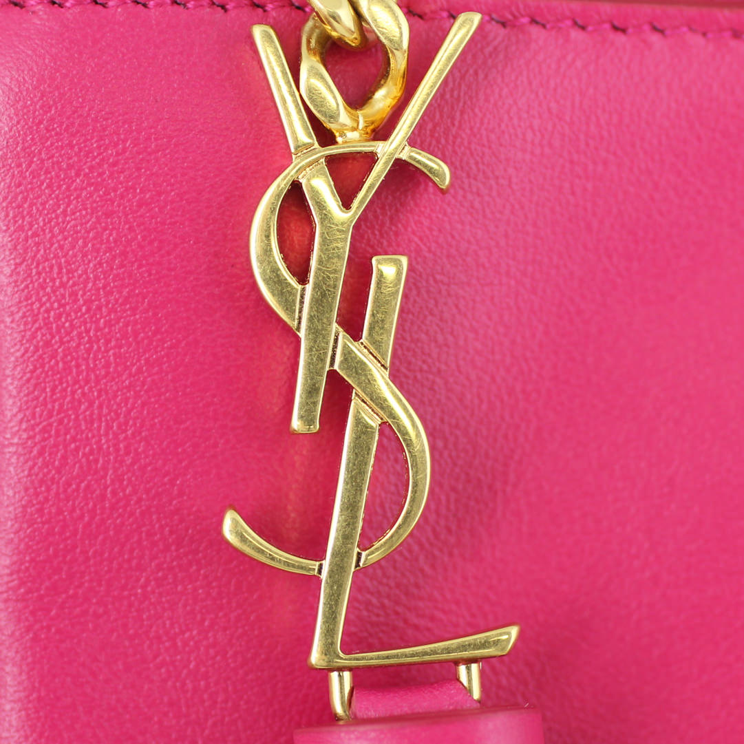 Saint Laurent Monogram Crossbody Phone Pouch