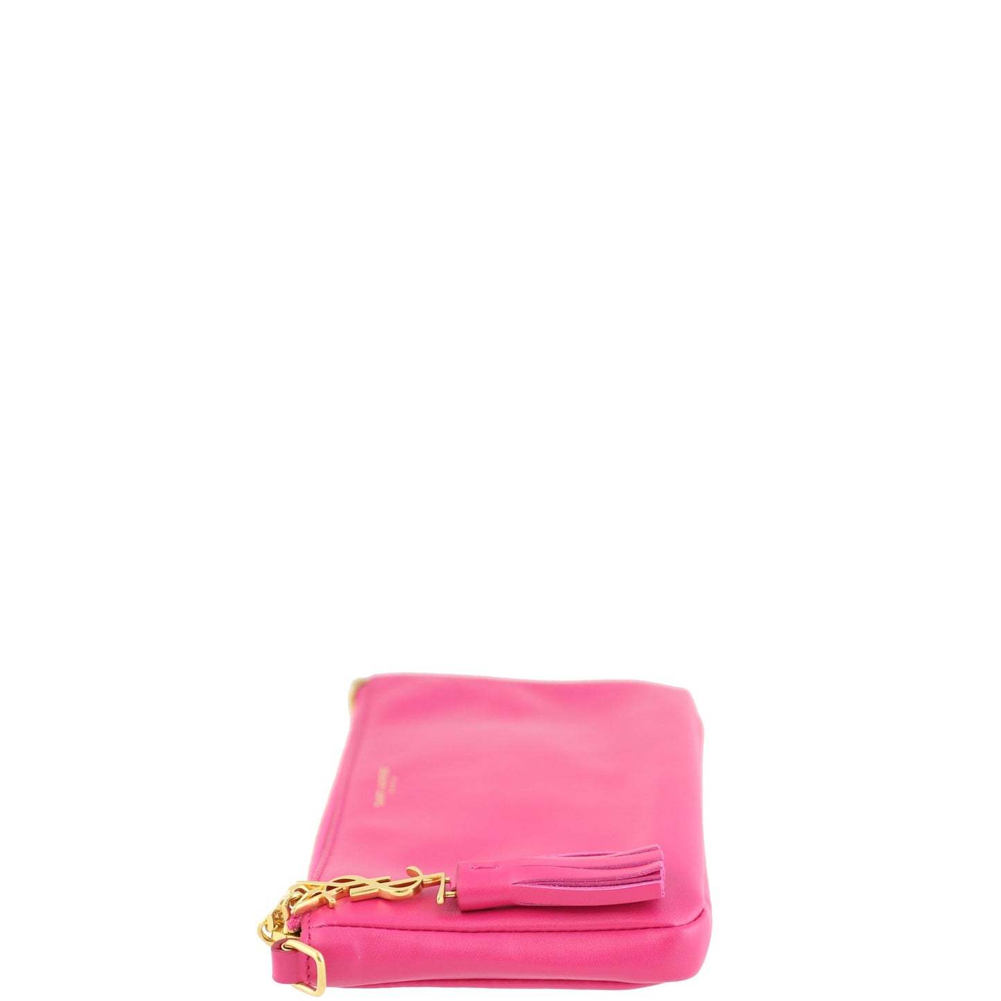 Saint Laurent Monogram Crossbody Phone Pouch