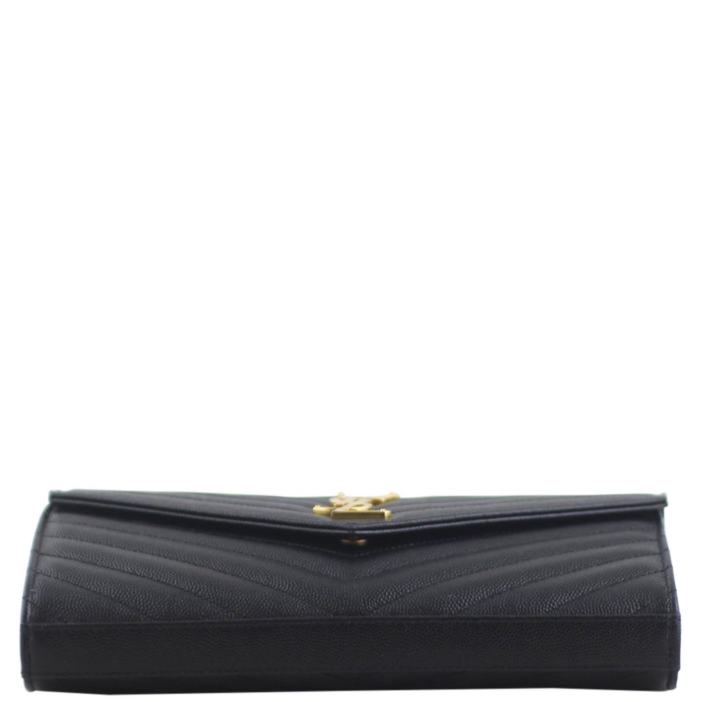 Saint Laurent Monogram Envelope Chain Wallet Medium