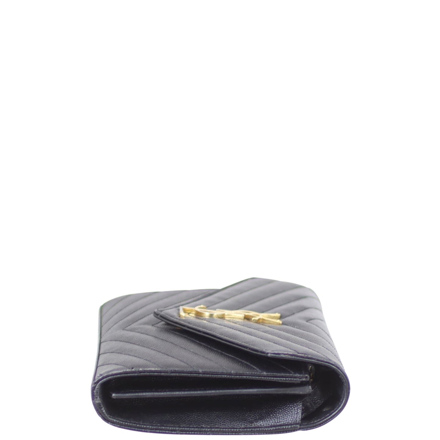 Saint Laurent Monogram Envelope Chain Wallet