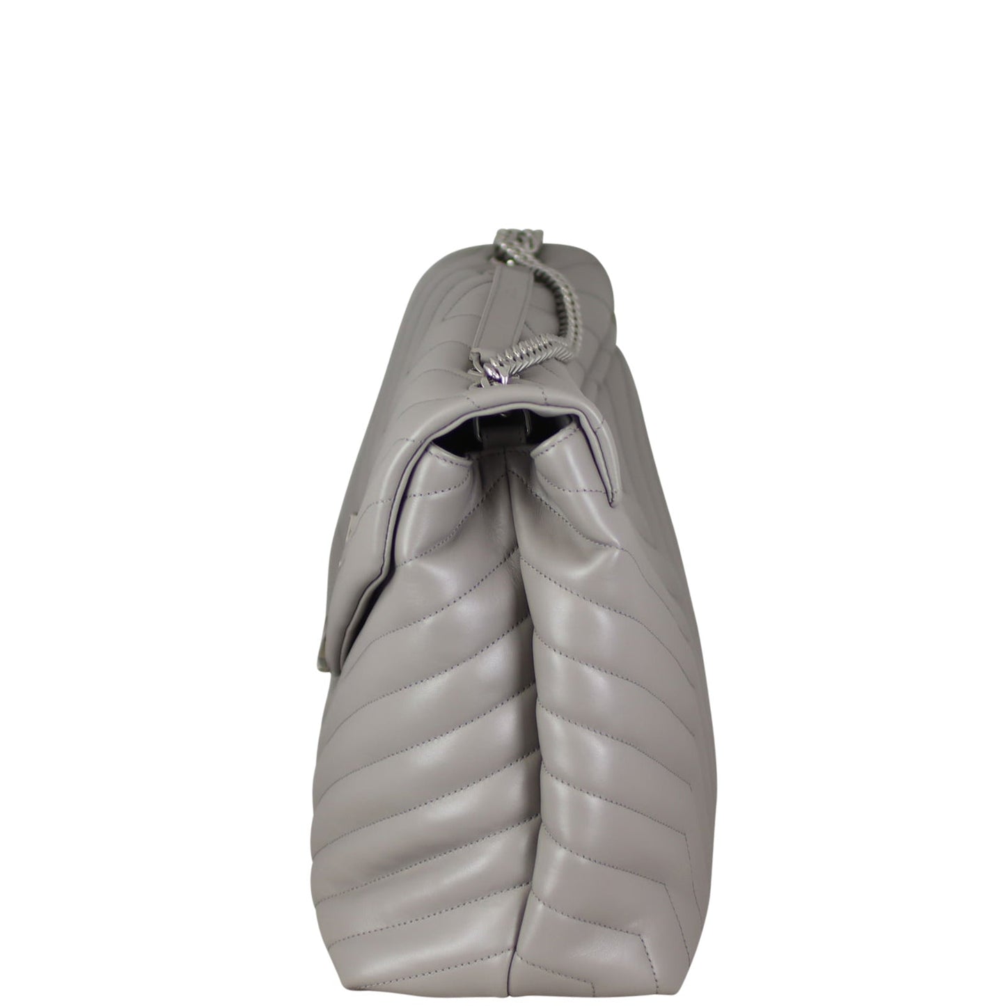 Saint Laurent Loulou Chain Bag Large