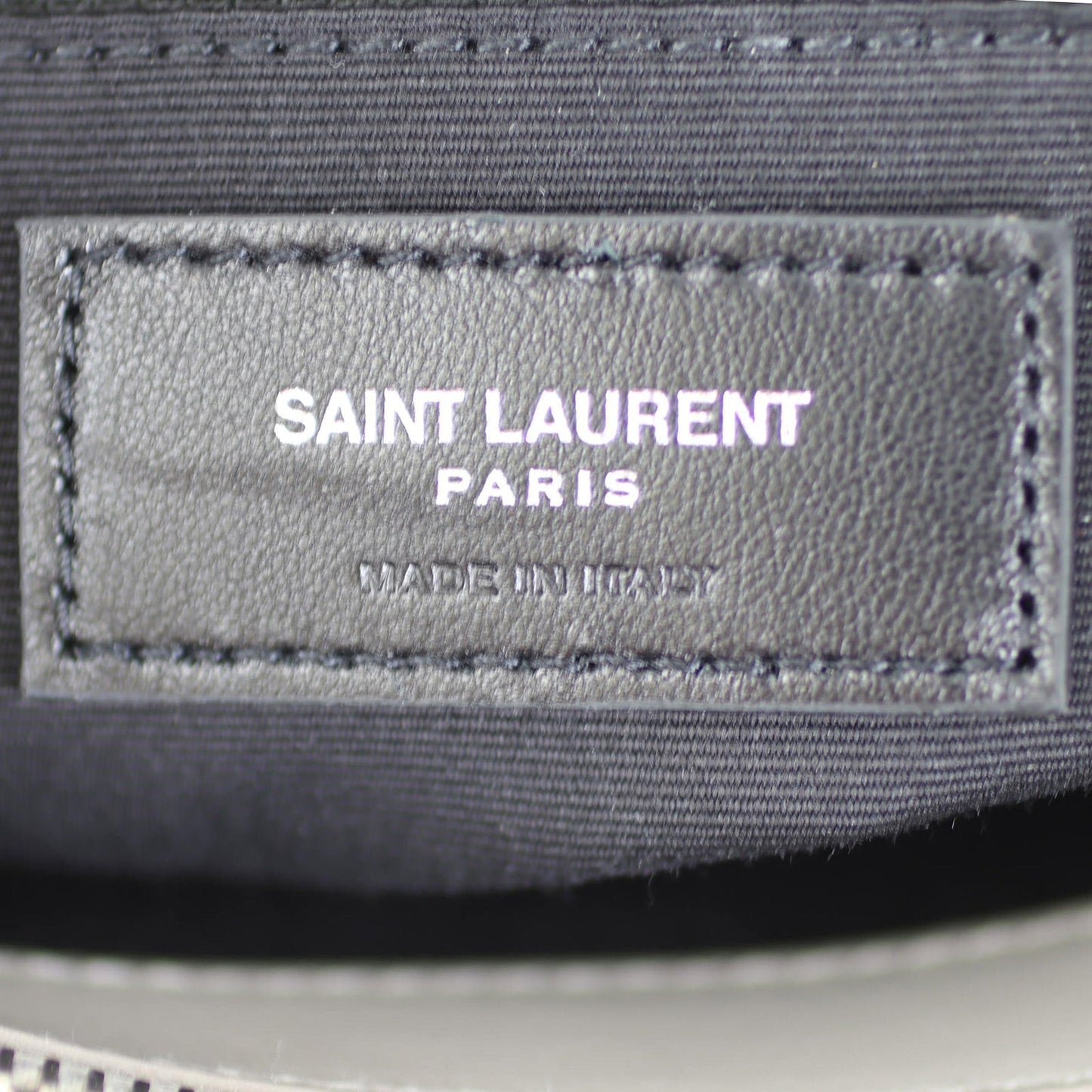 Saint Laurent Loulou Chain Bag Large