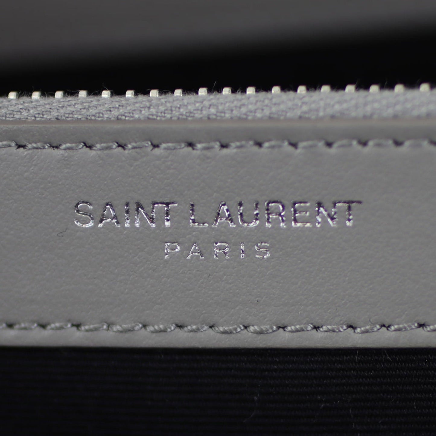 Saint Laurent Loulou Chain Bag Large