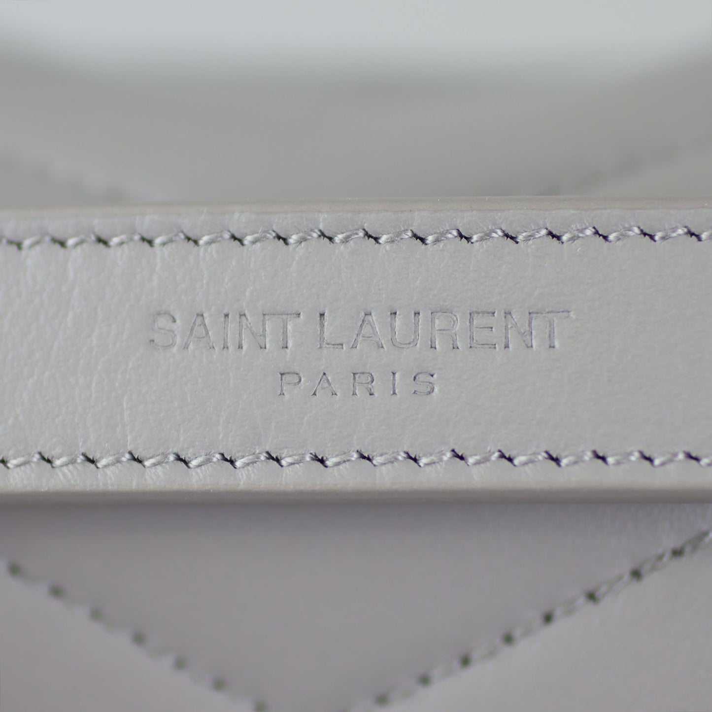 Saint Laurent Loulou Chain Bag Large