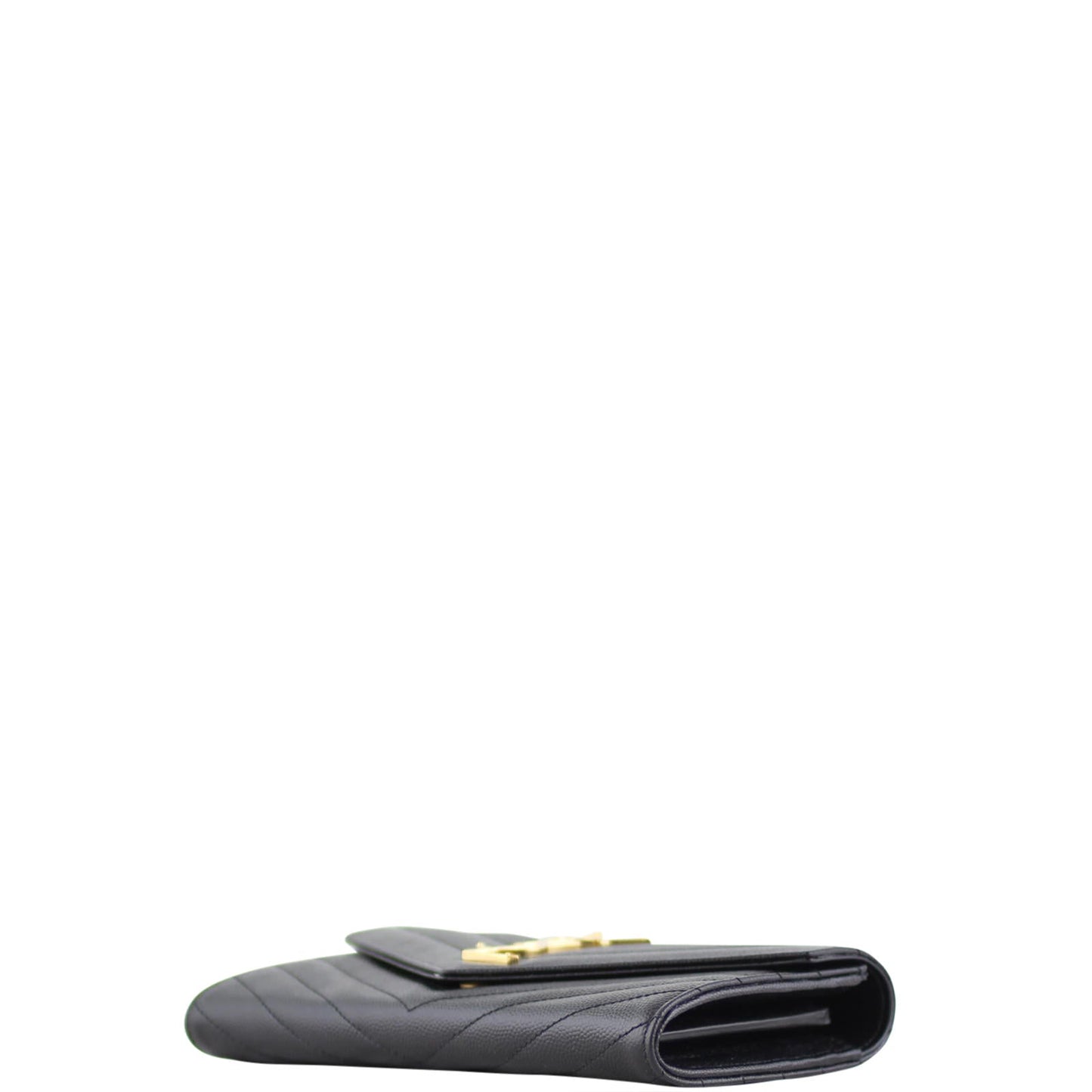 Saint Laurent Monogram Envelope Wallet Large