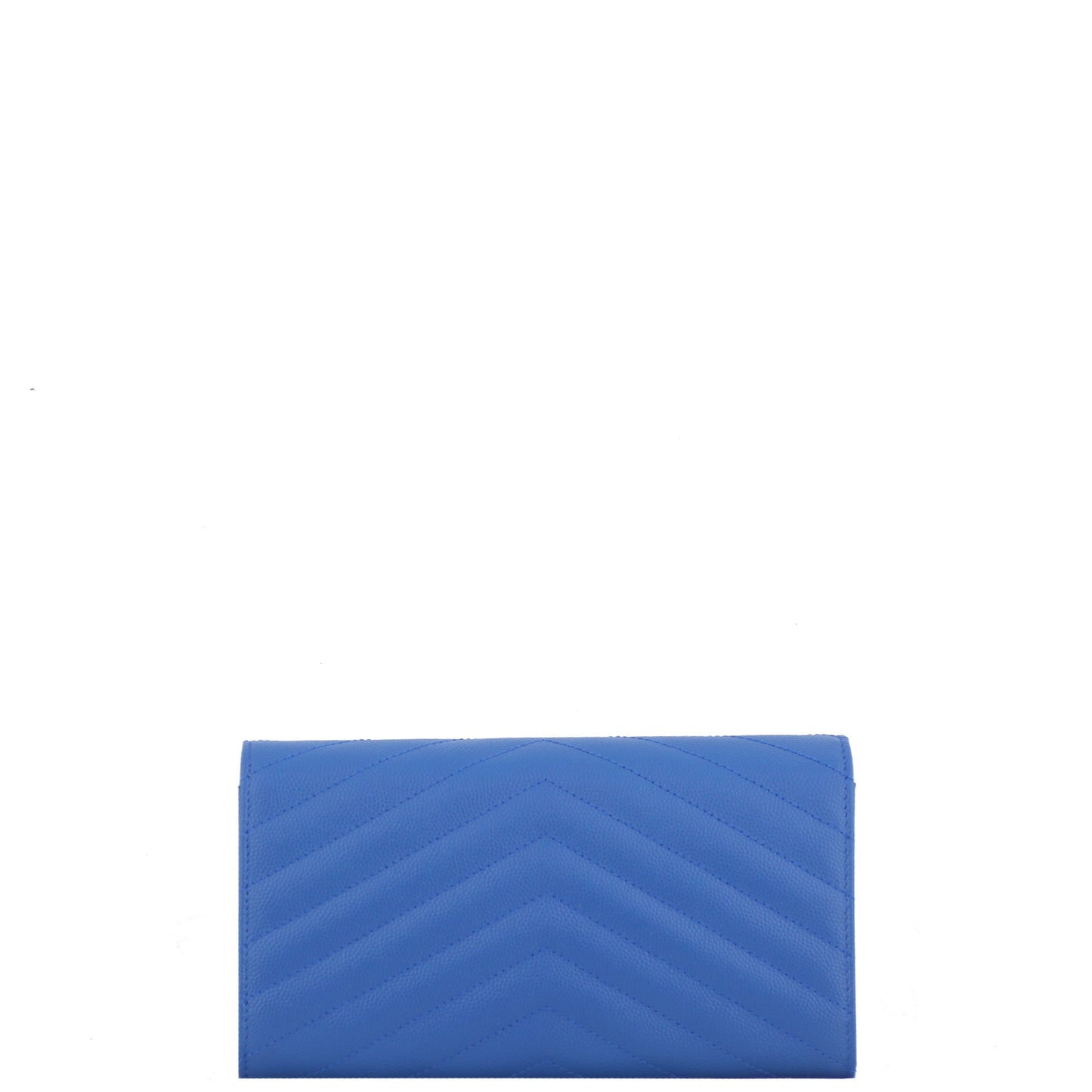 Saint Laurent Monogram Flap Wallet Large