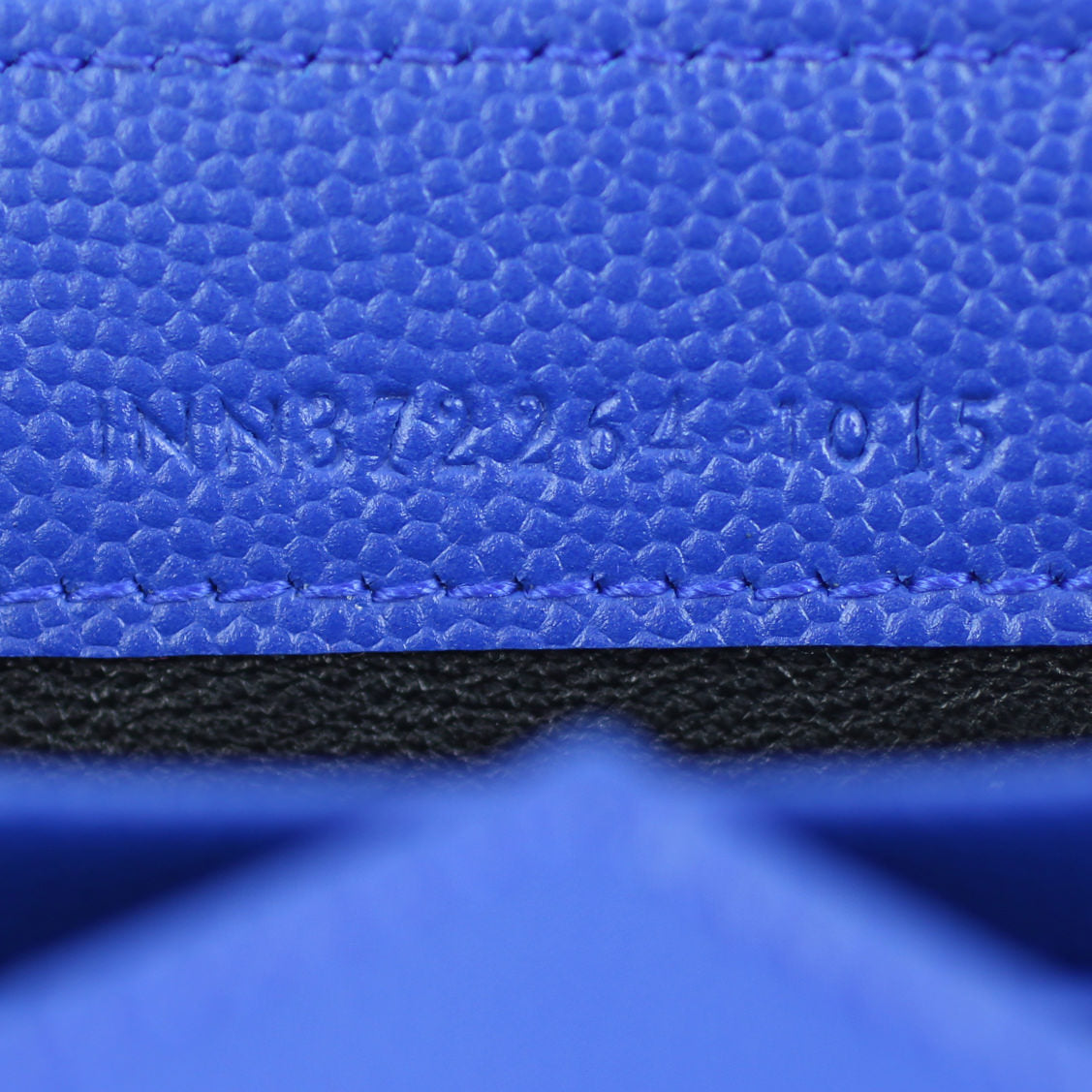 Saint Laurent Monogram Flap Wallet Large