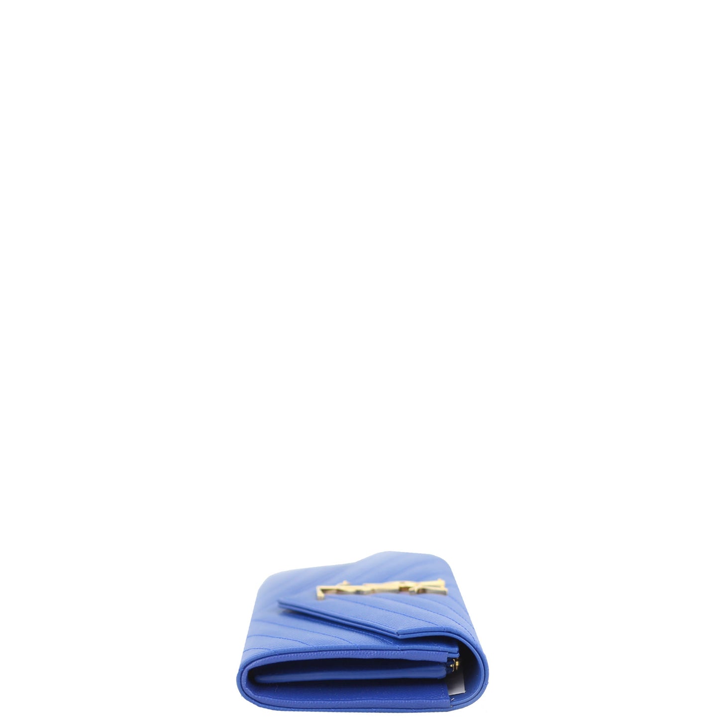 Saint Laurent Monogram Flap Wallet Large