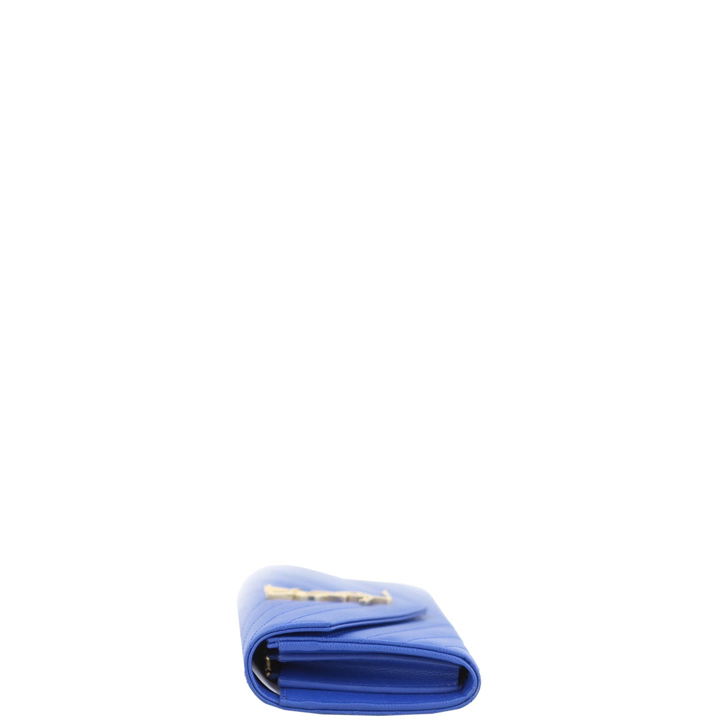 Saint Laurent Monogram Flap Wallet Large
