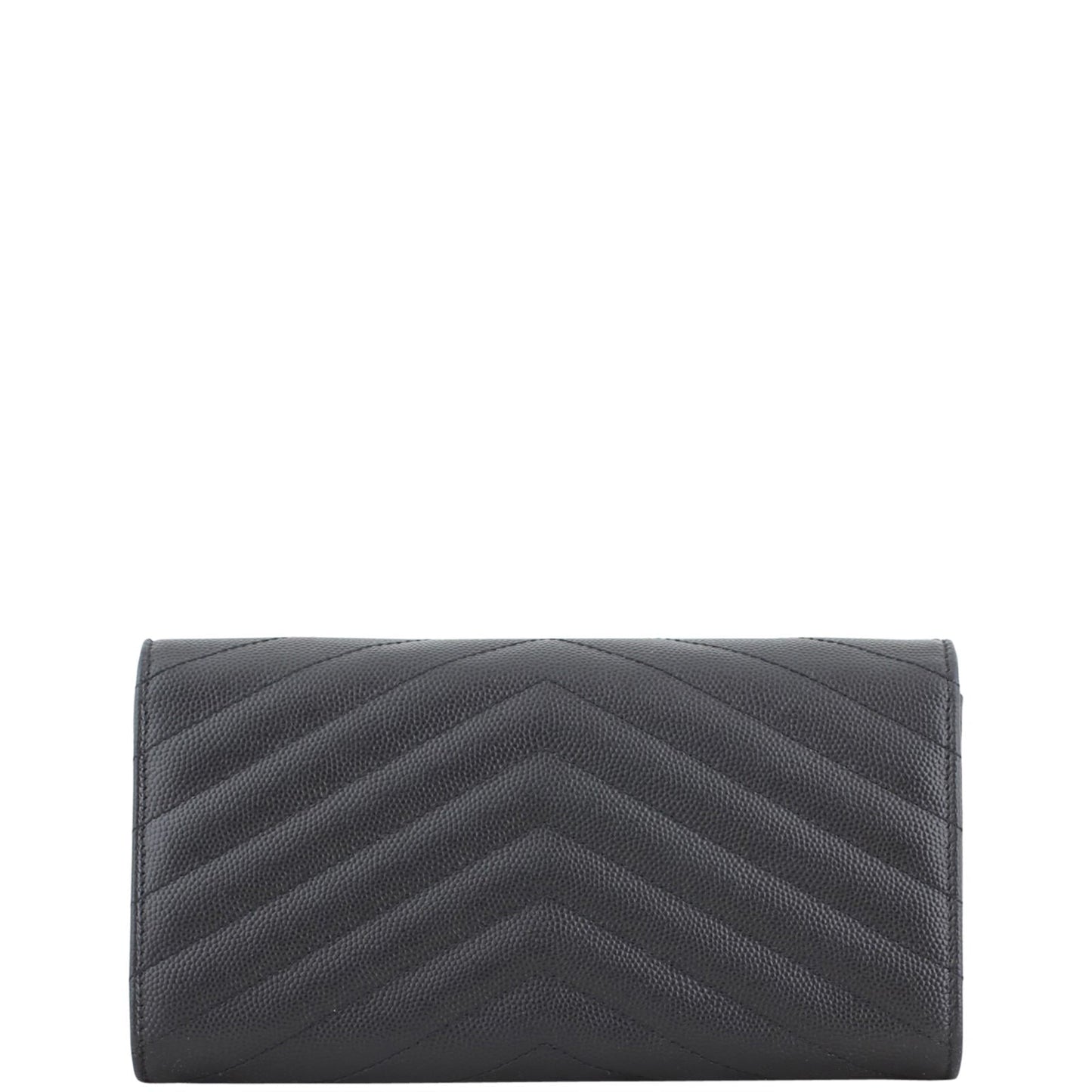 Saint Laurent Monogram Flap Wallet Large