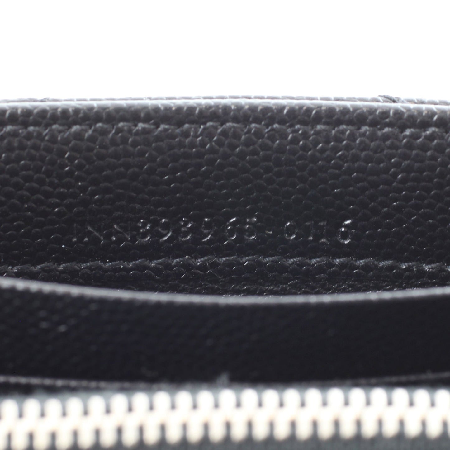 Saint Laurent Monogram Flap Wallet Large