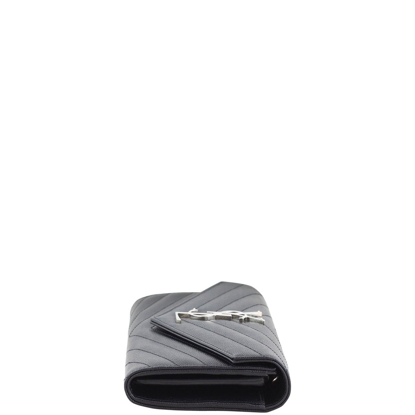 Saint Laurent Monogram Flap Wallet Large