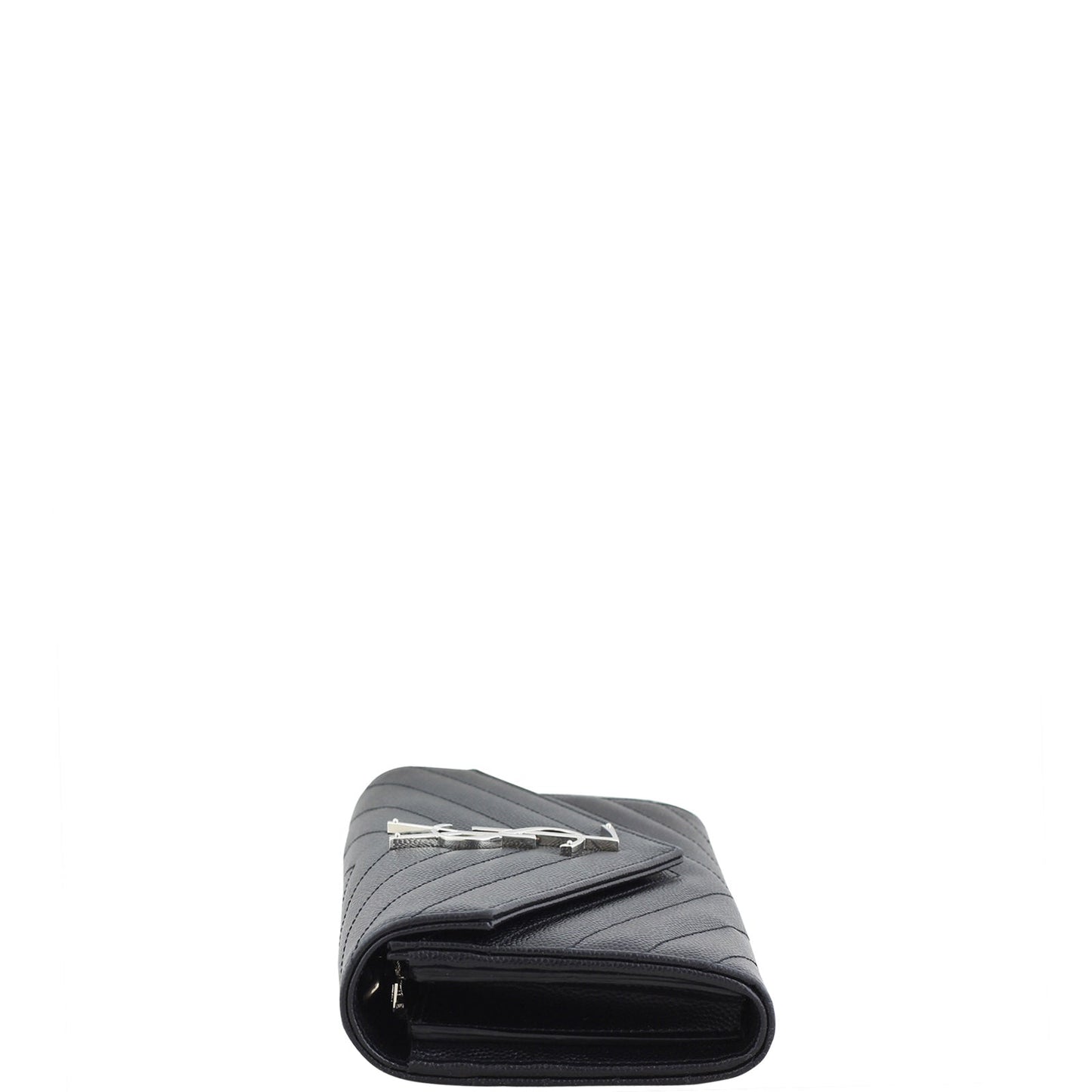 Saint Laurent Monogram Flap Wallet Large