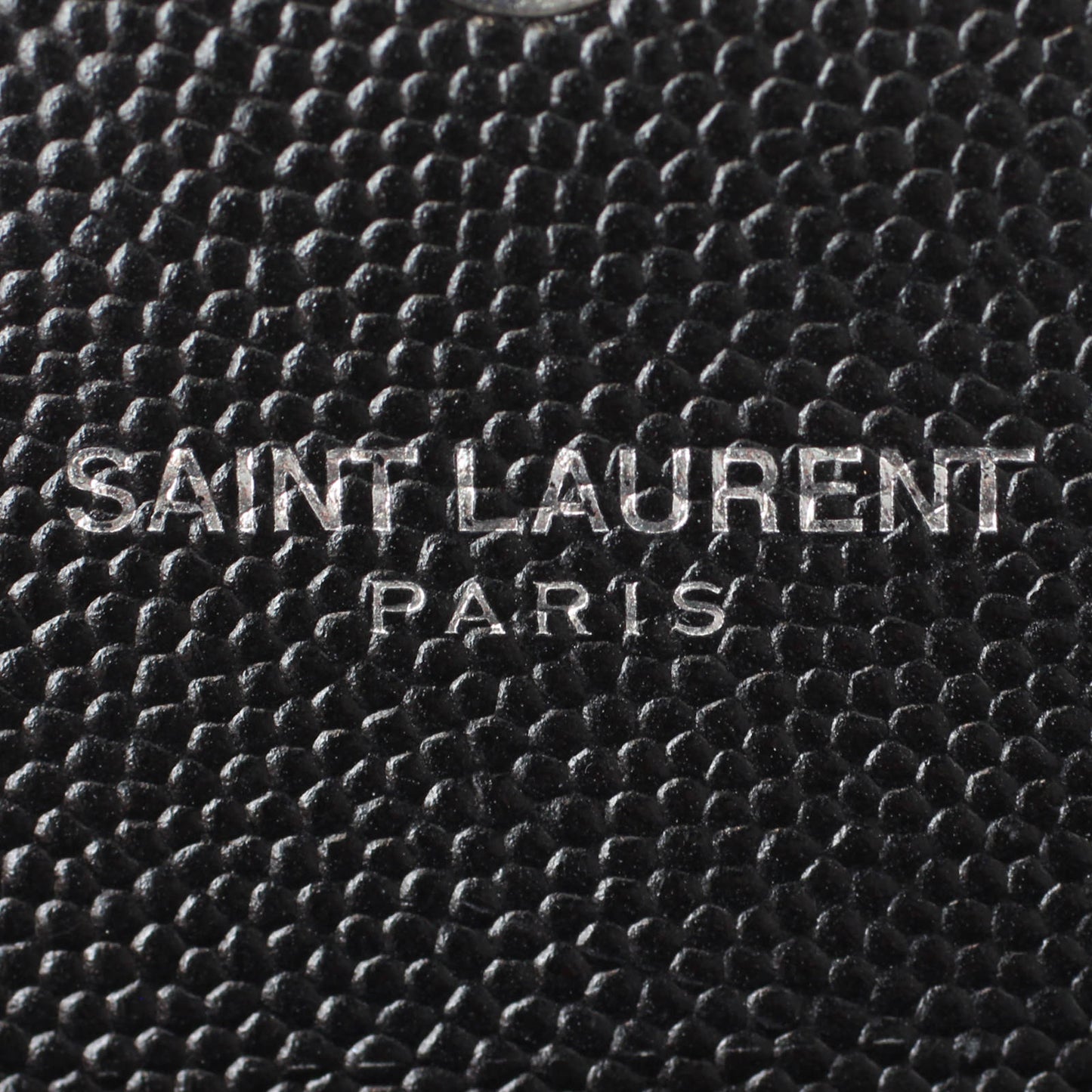 Saint Laurent Monogram Flap Wallet Large