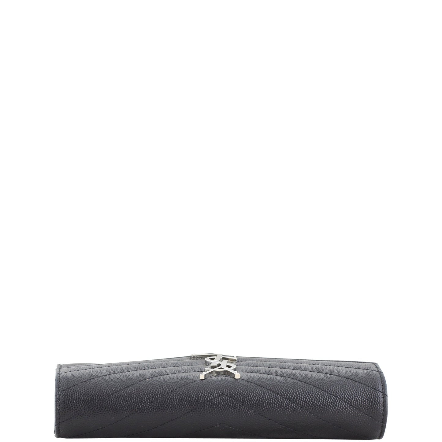 Saint Laurent Monogram Flap Wallet Large