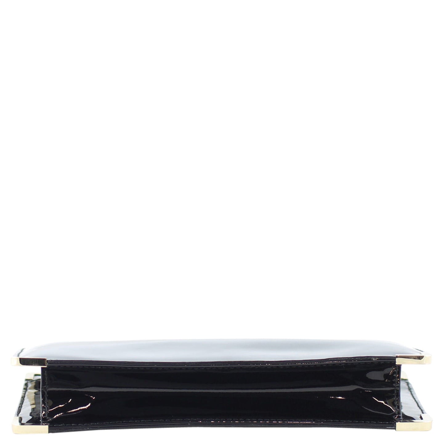 Saint Laurent Patent Clutch