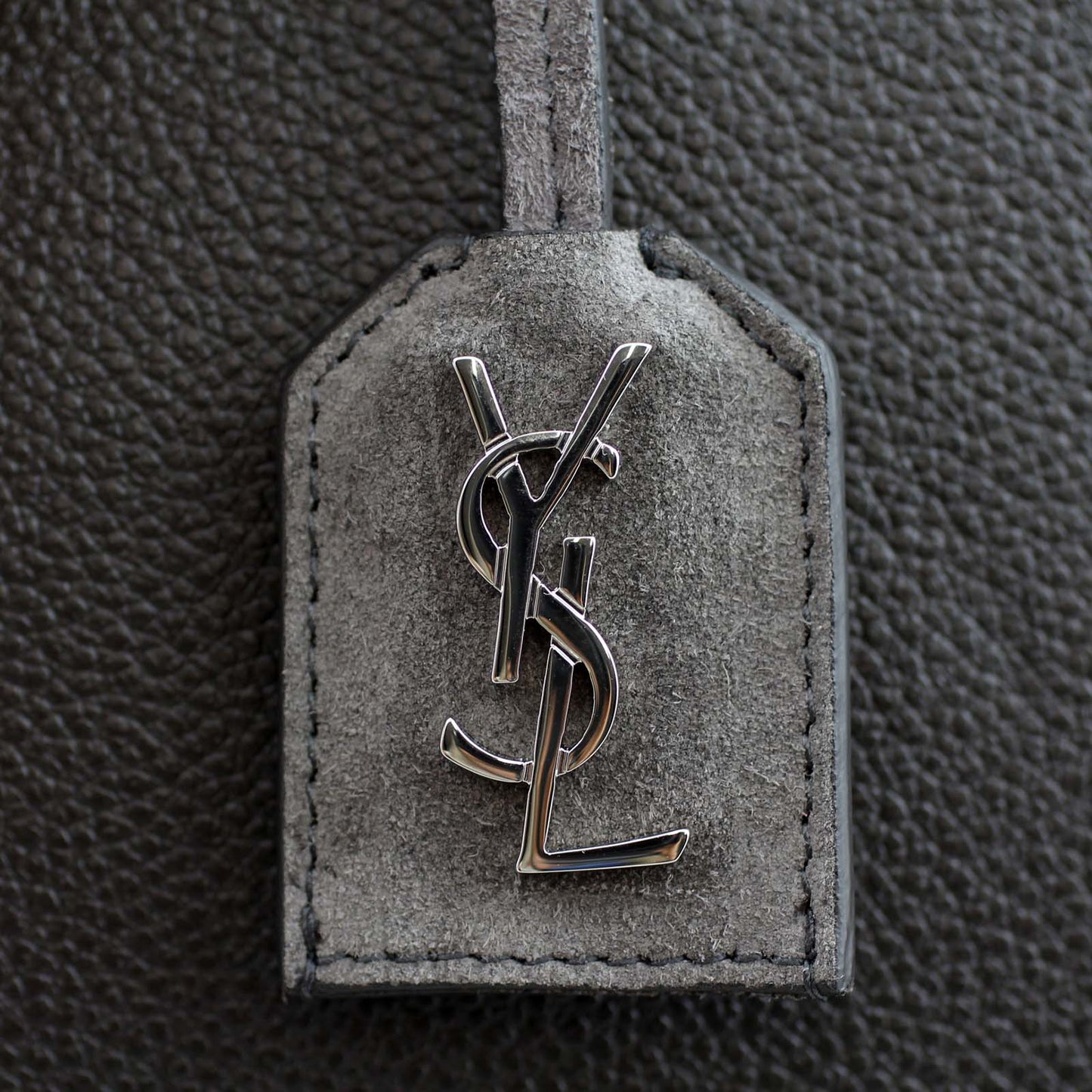 Saint Laurent Rive Gauche Cabas Small