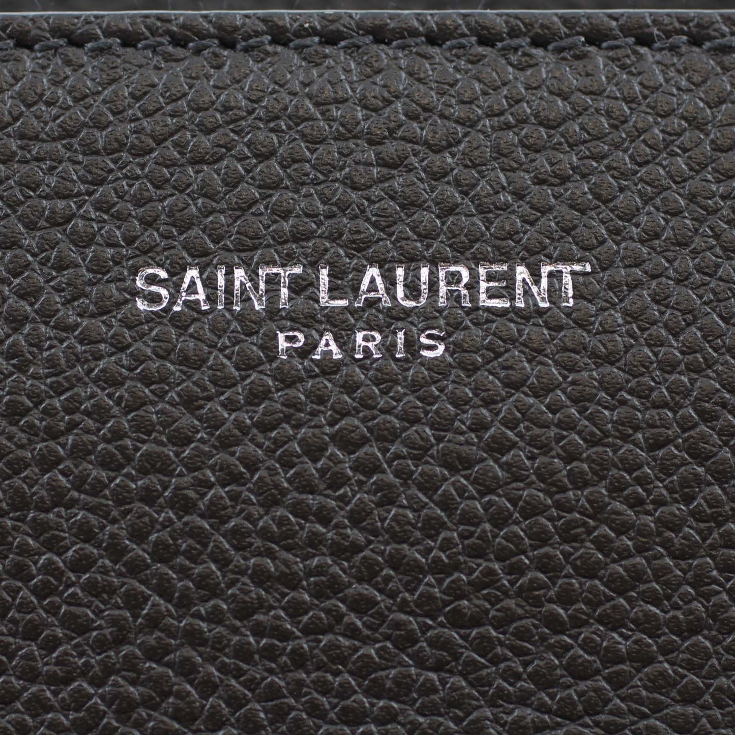 Saint Laurent Rive Gauche Cabas Small