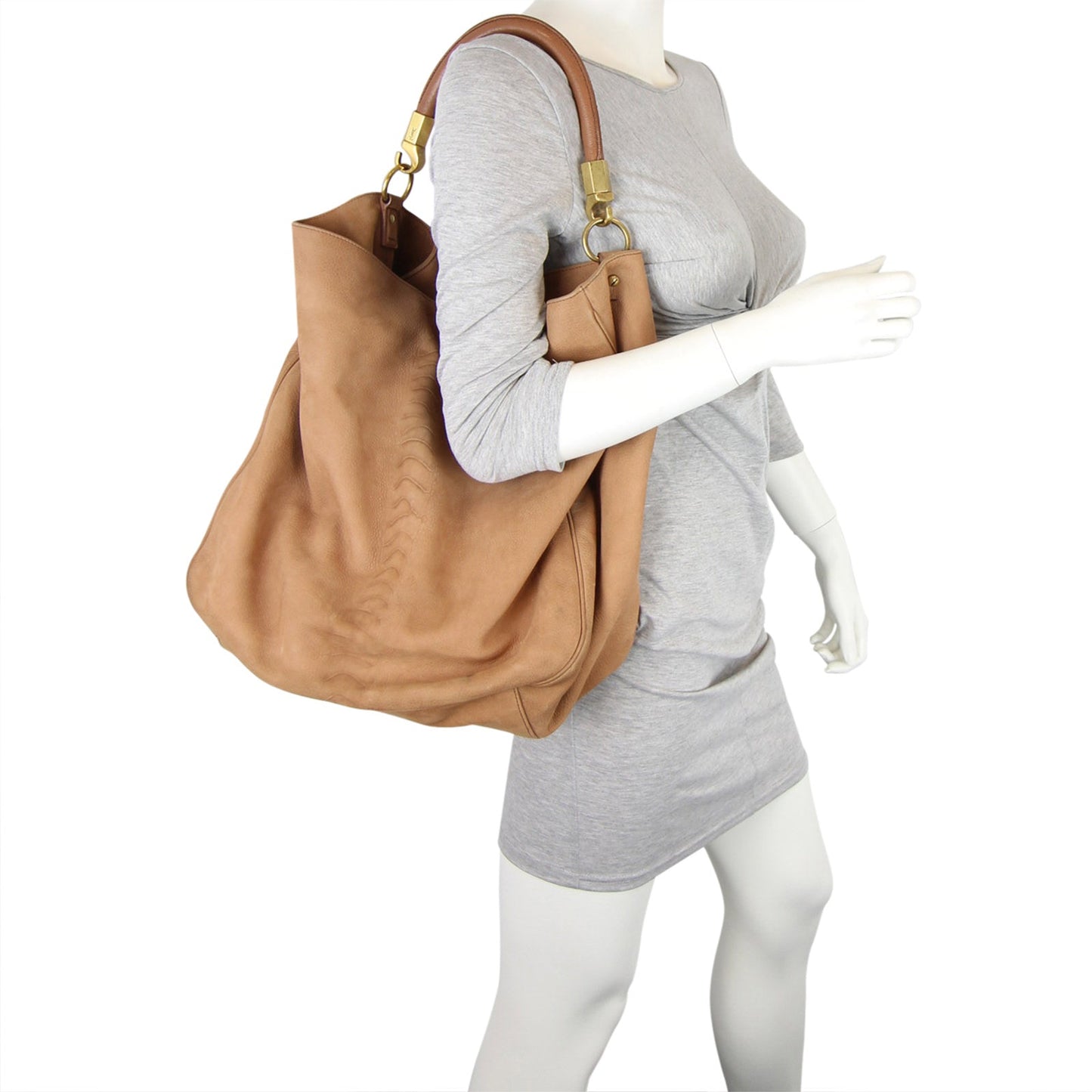 Saint Laurent Roady Hobo
