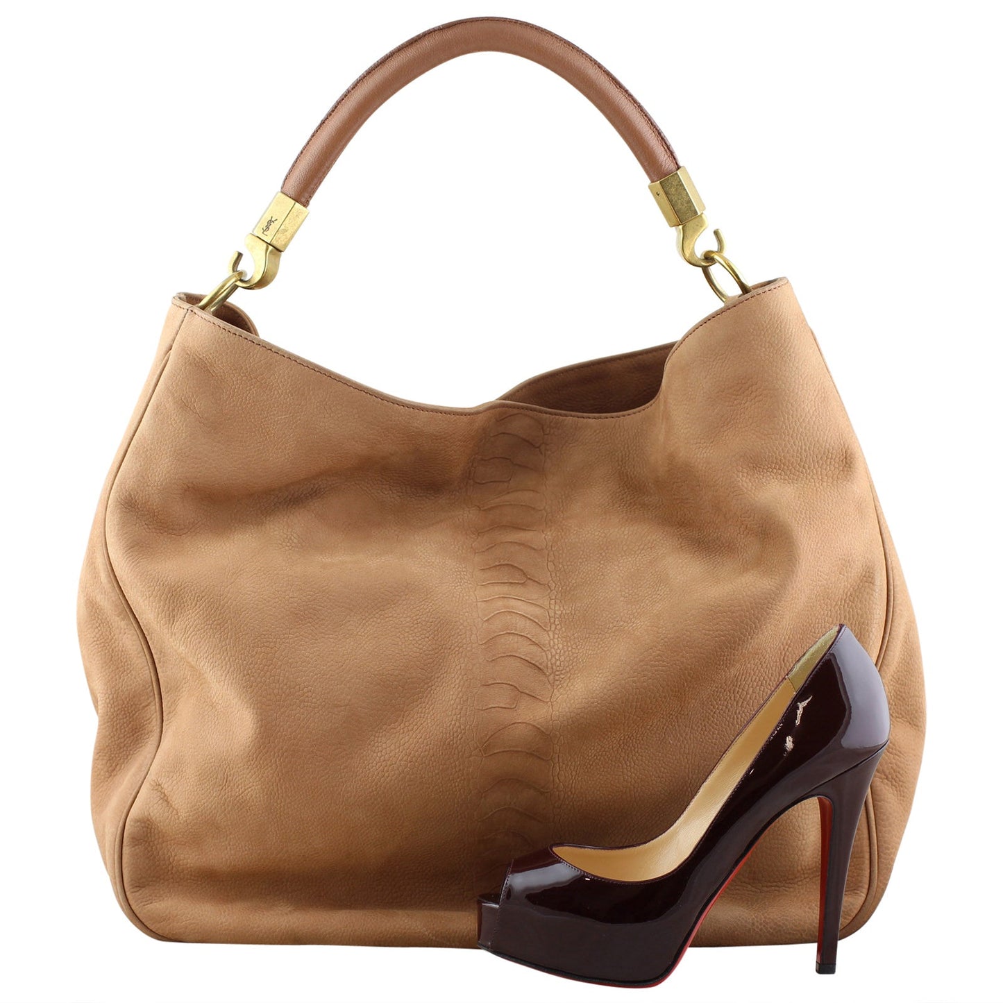 Saint Laurent Roady Hobo