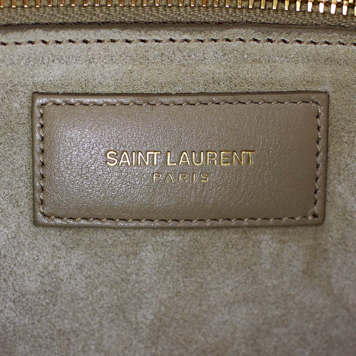 Saint Laurent Sac de Jour Large