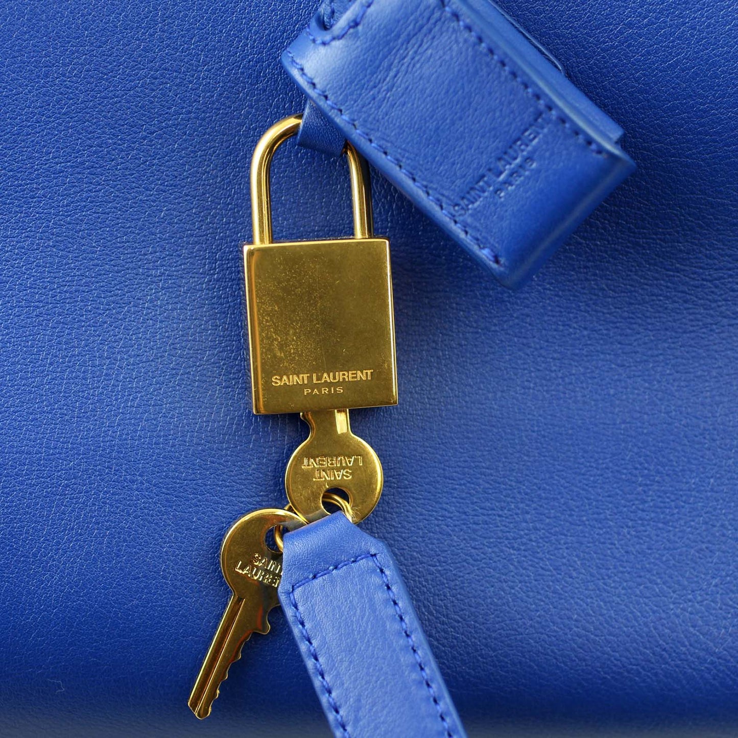 Saint Laurent Sac de Jour Large