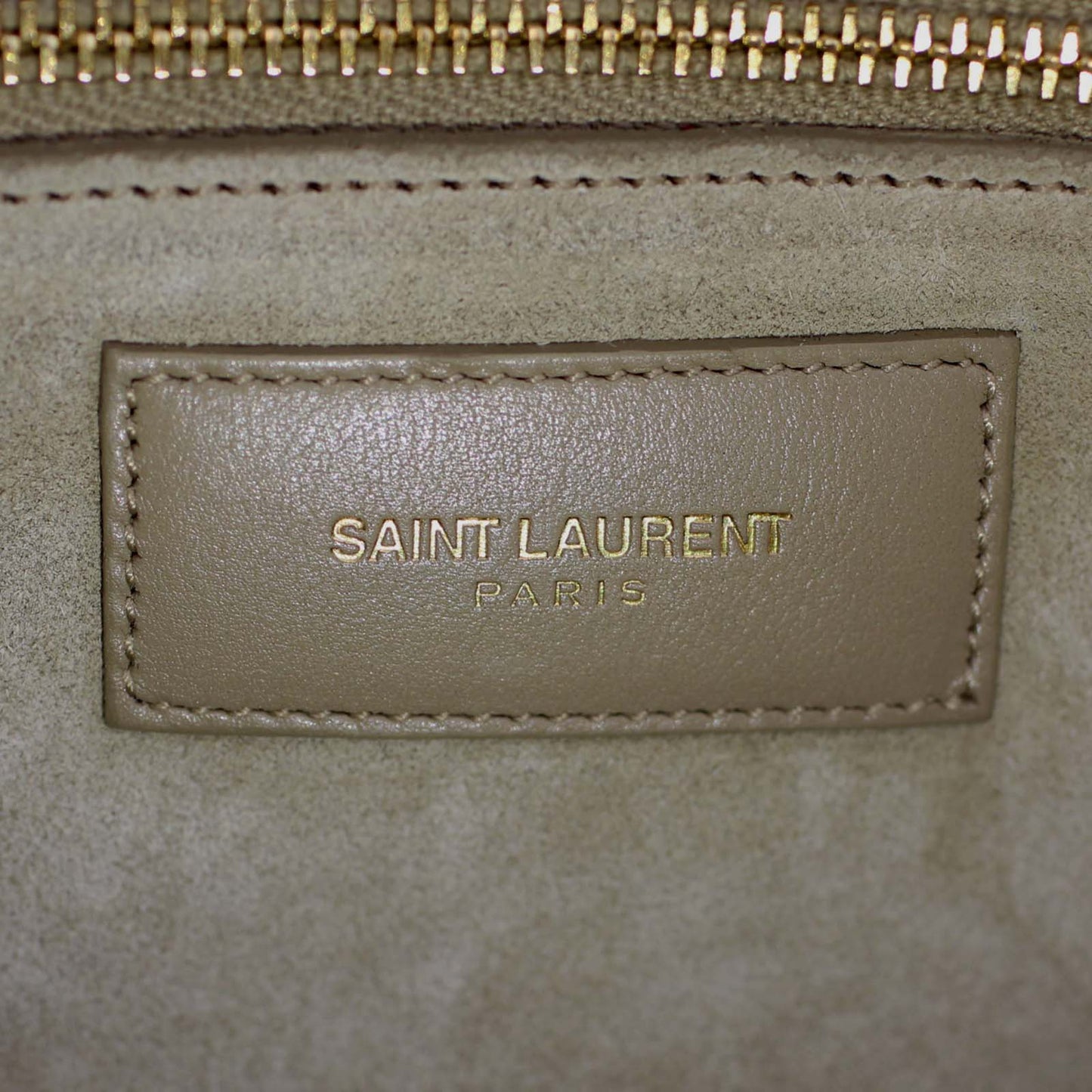 Saint Laurent Sac de Jour Large