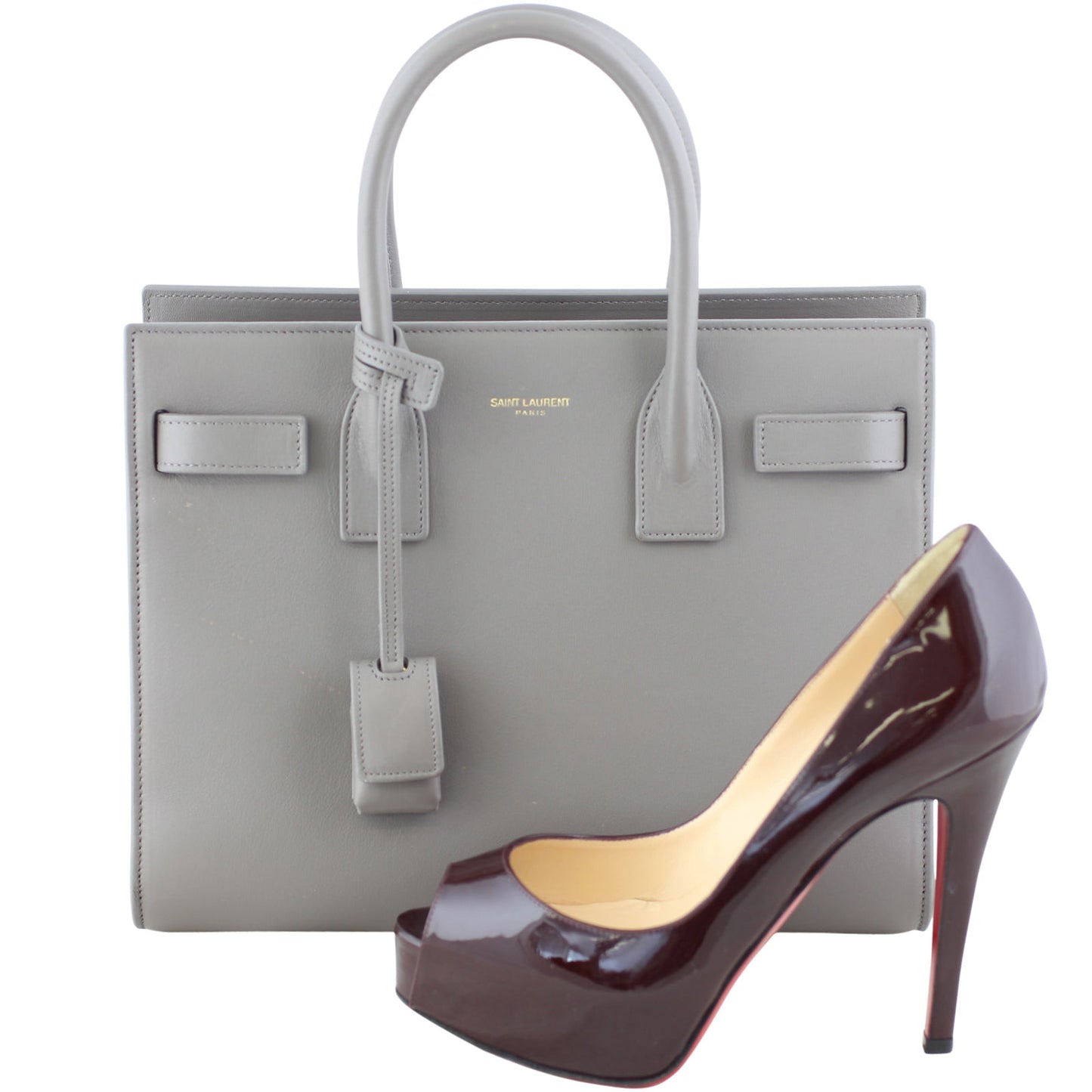 Saint Laurent Classic Sac De Jour Baby