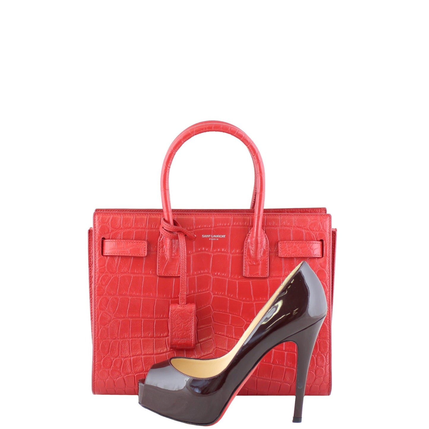 Saint Laurent Classic Sac De Jour Baby