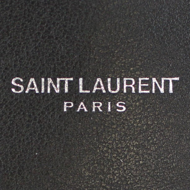Saint Laurent Lizard Embossed Sac De Jour Small