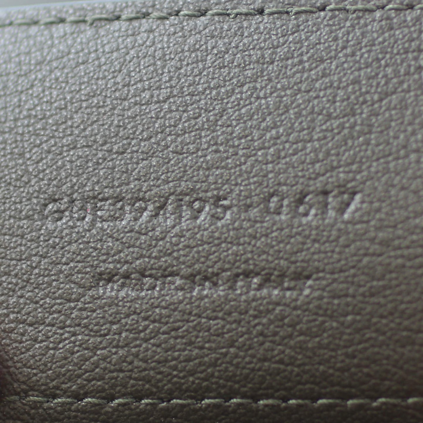 Saint Laurent Shopping Tote