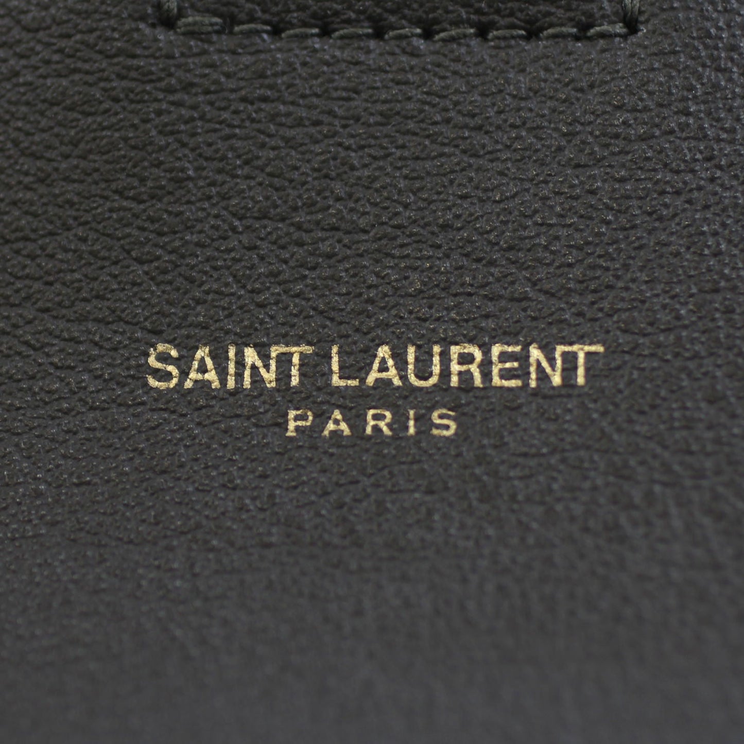 Saint Laurent Shopping Tote