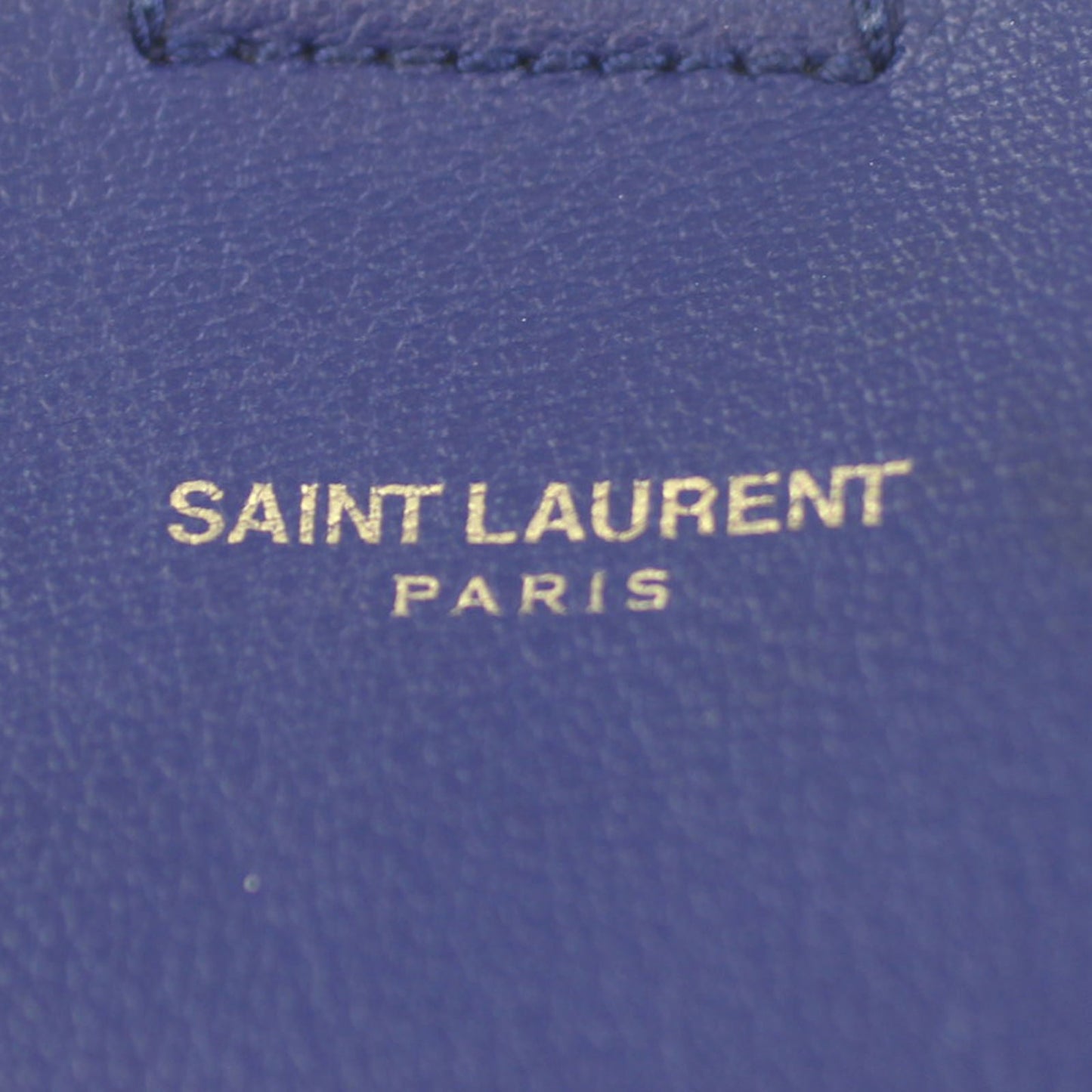 Saint Laurent Shopping Tote