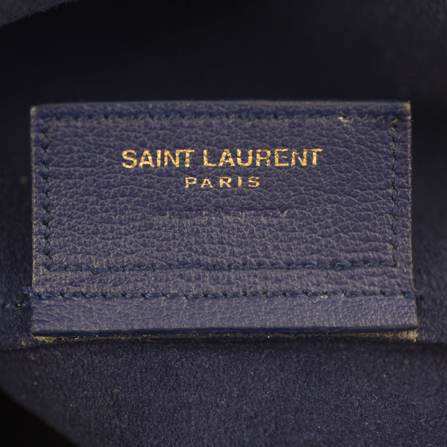 Saint Laurent Shopping Tote