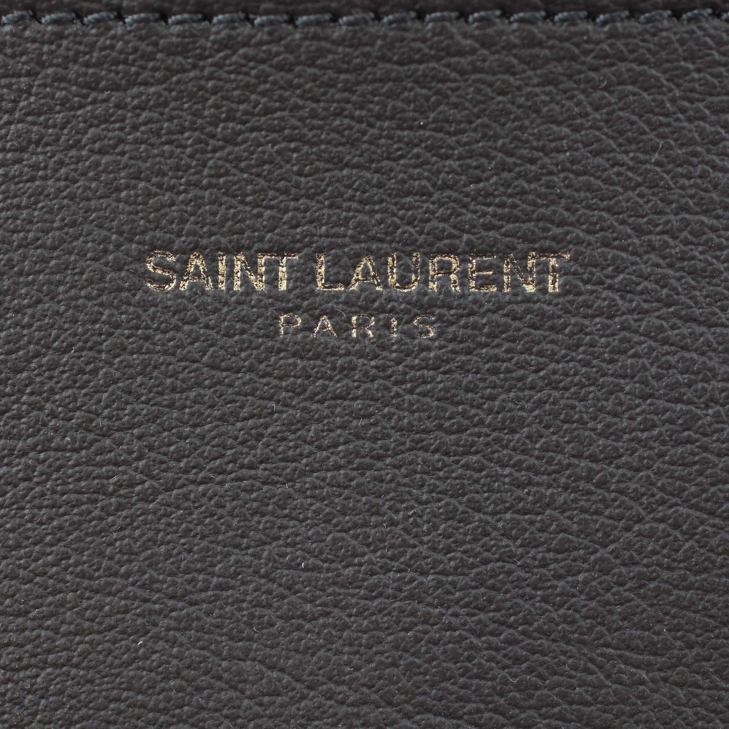 Saint Laurent Shopping Tote