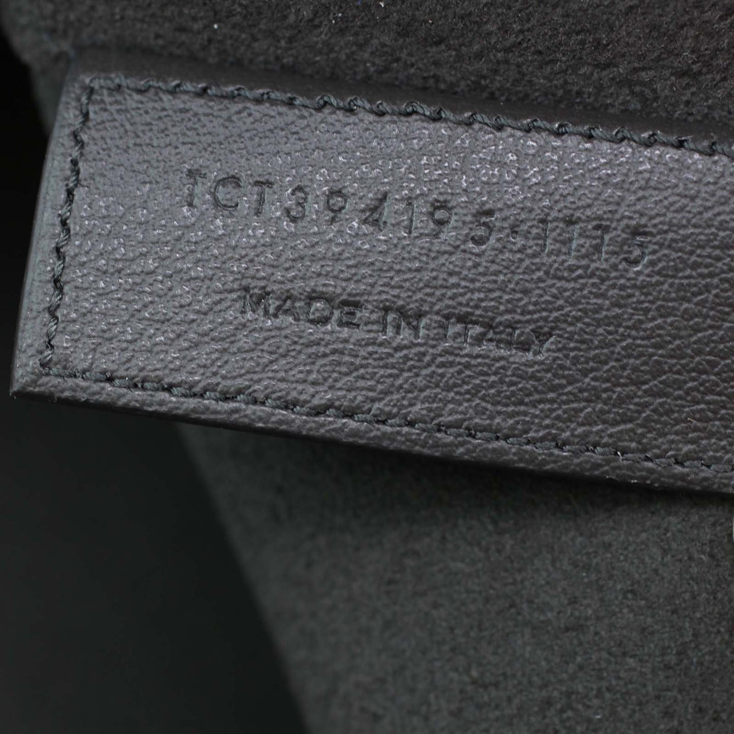 Saint Laurent Shopping Tote