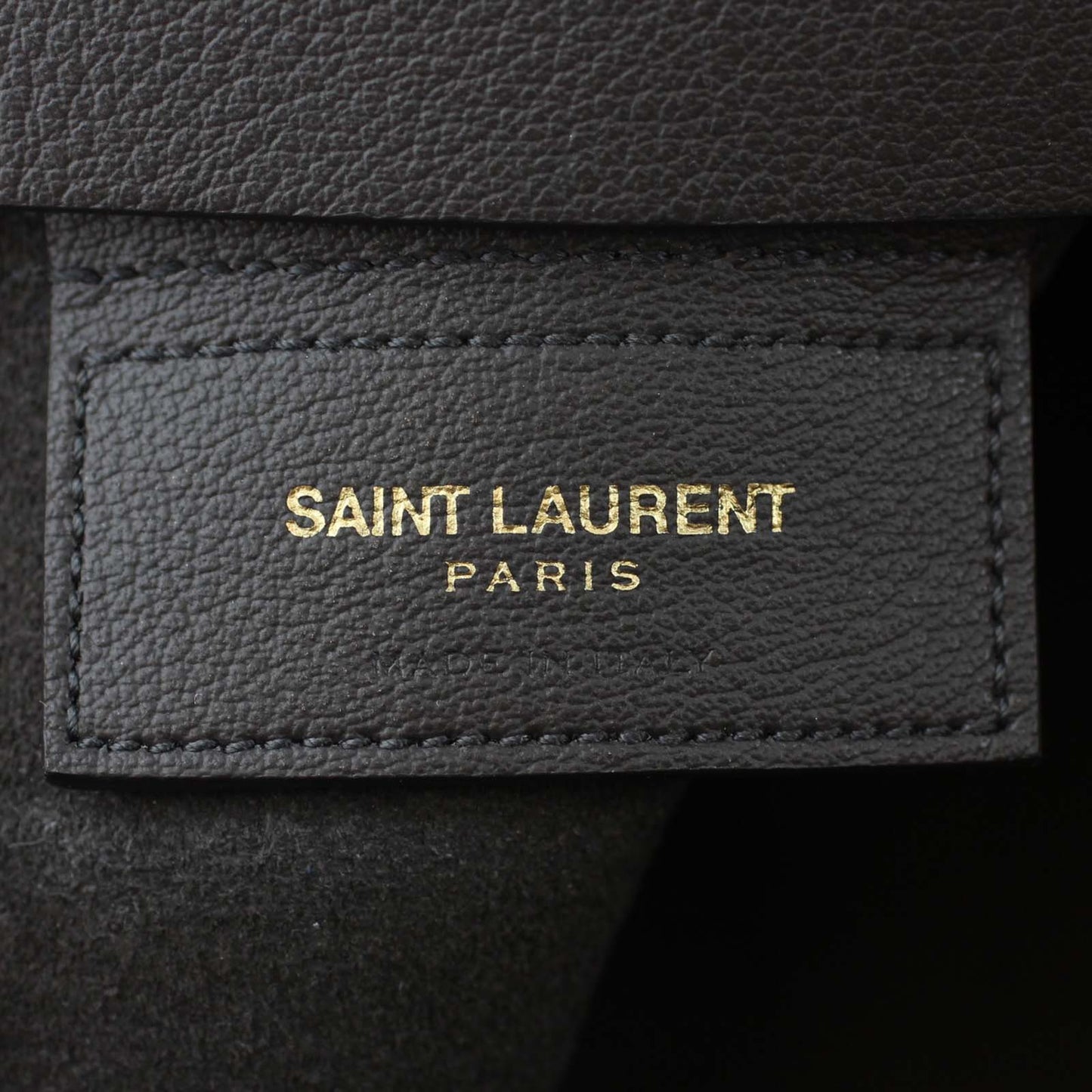 Saint Laurent Shopping Tote