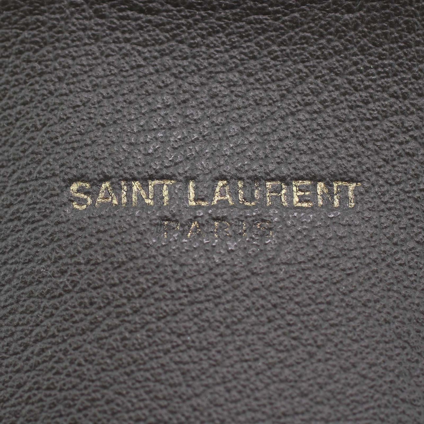 Saint Laurent Shopping Tote Large