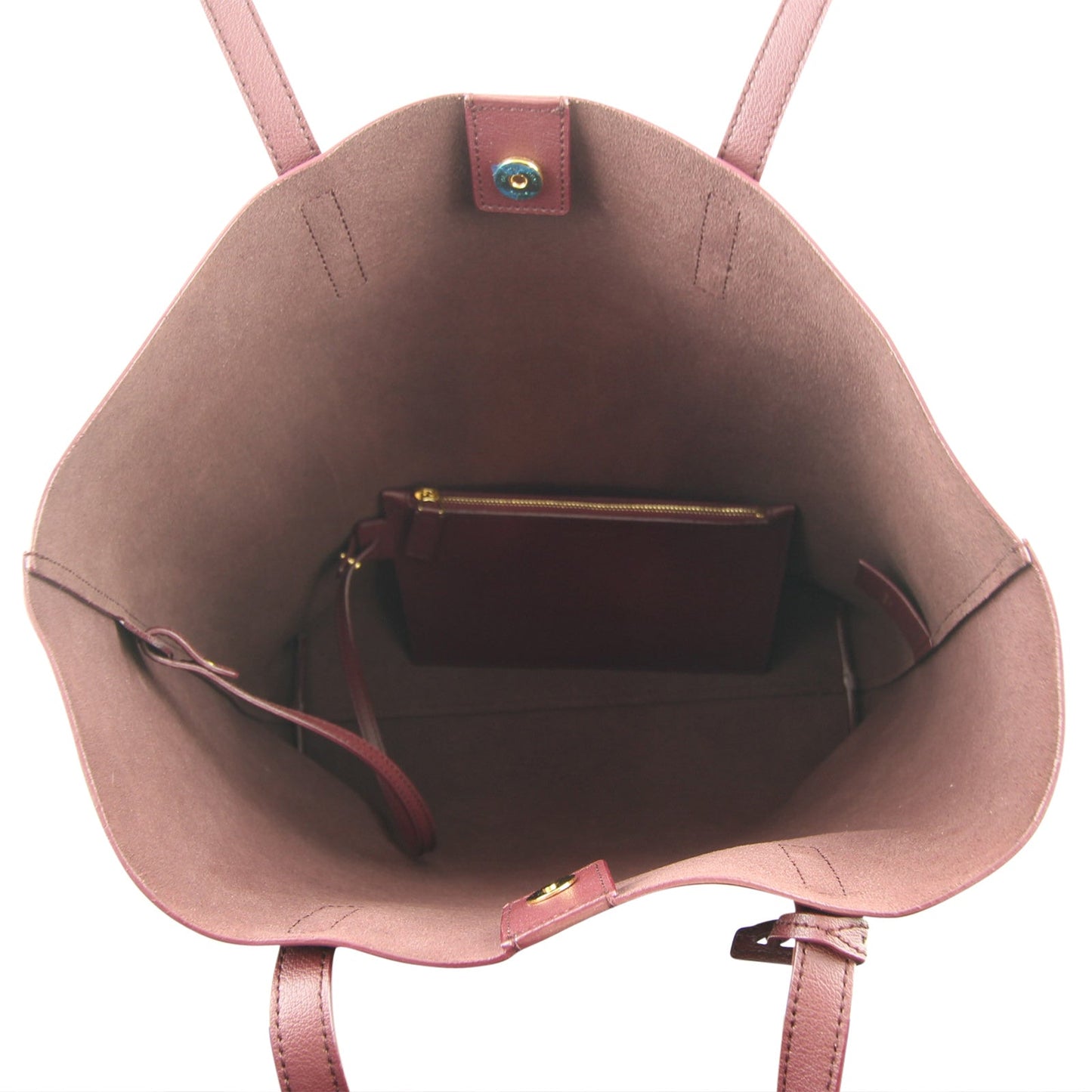 Saint Laurent Shopping Tote