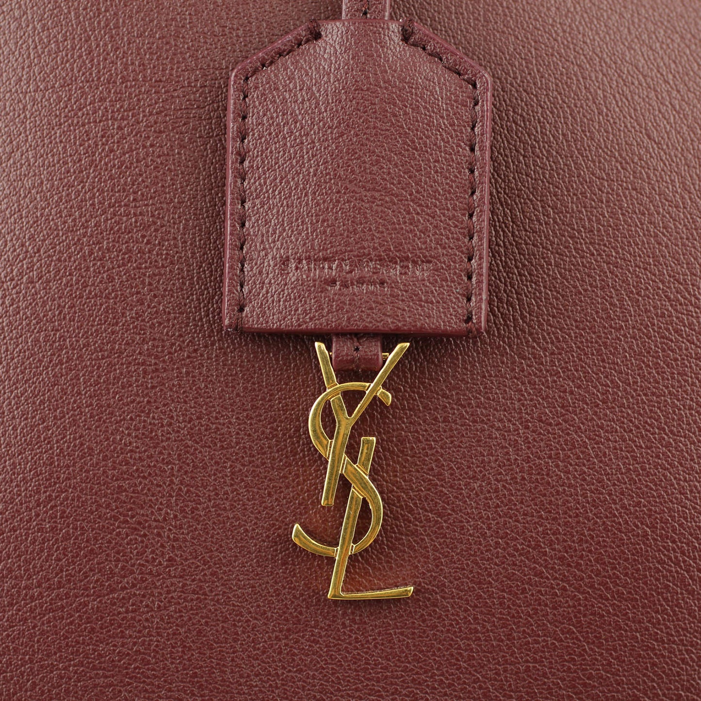 Saint Laurent Shopping Tote